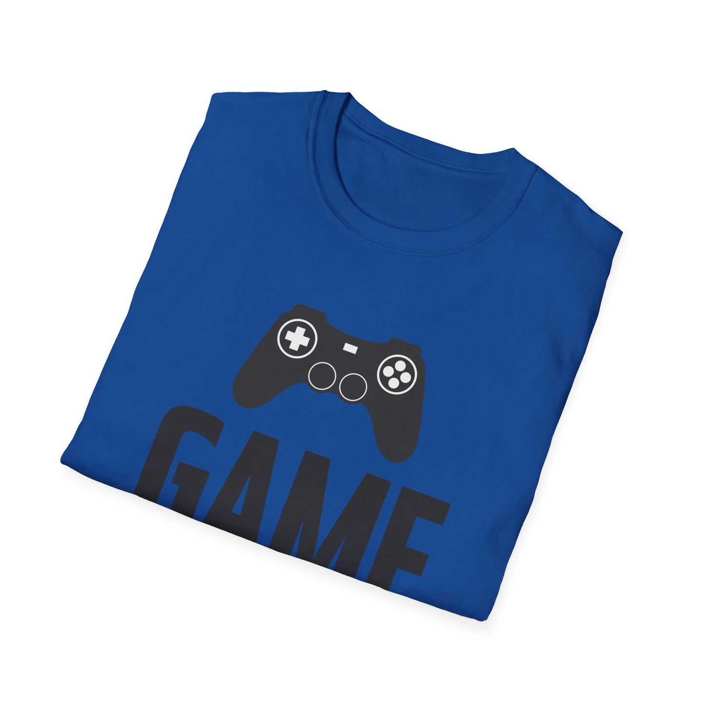 Game On- Men's Softstyle T-Shirt