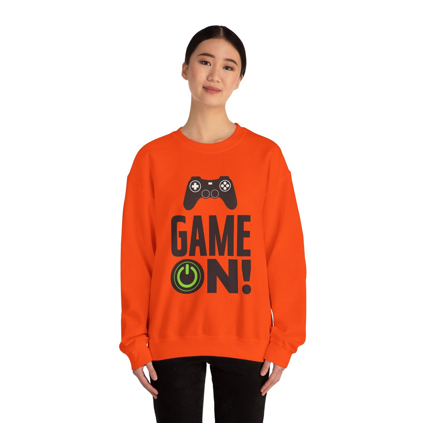 Game On- Women's Sweatshirt