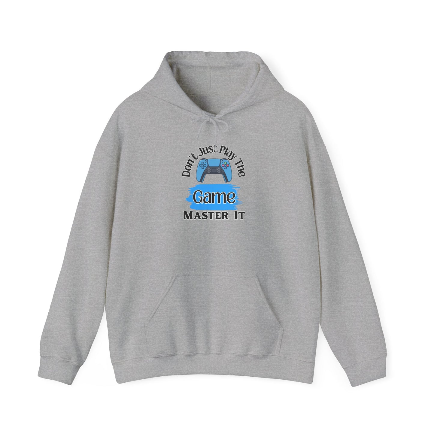 Don't Just Play- Women's Hoodie