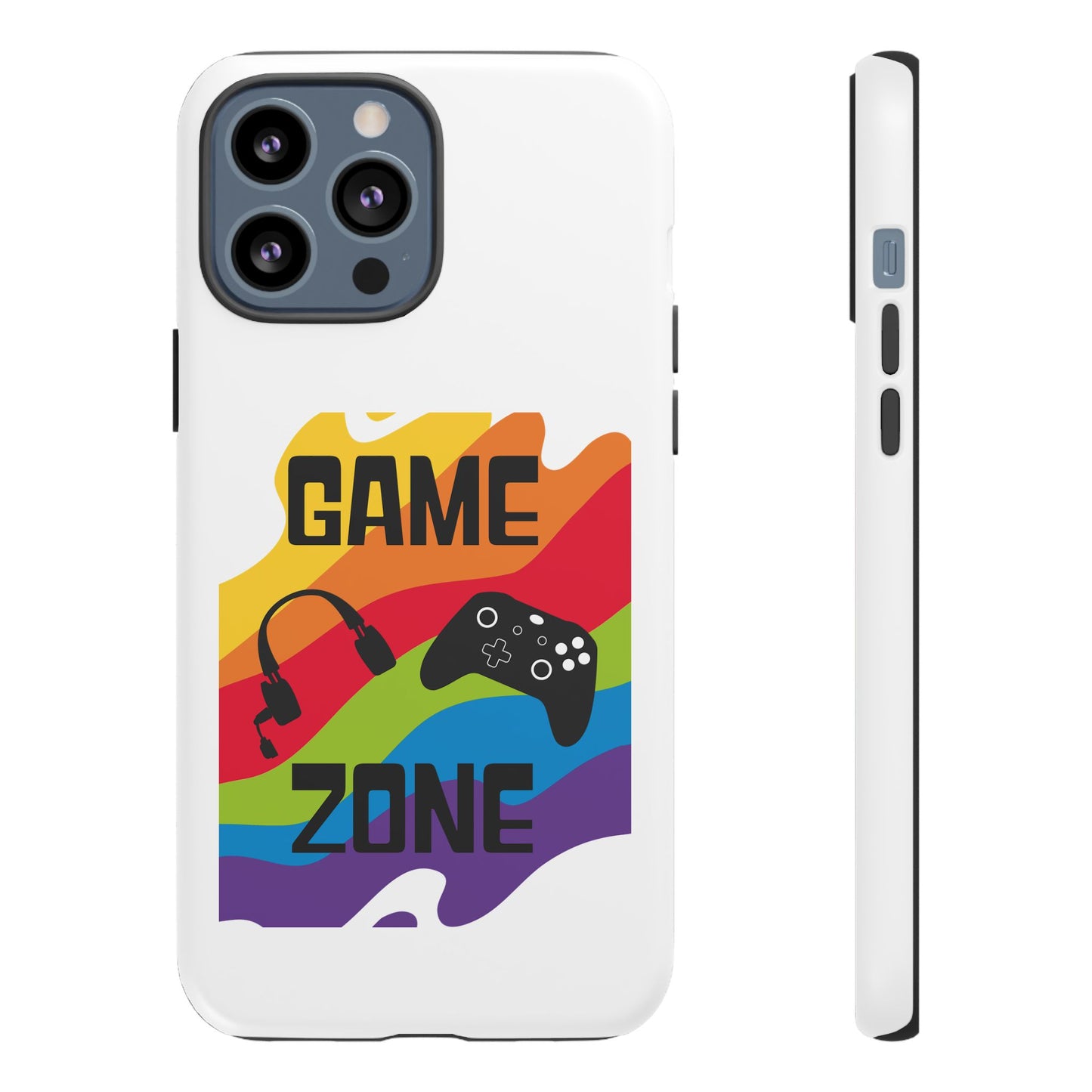 Game Zone-iPhone Case