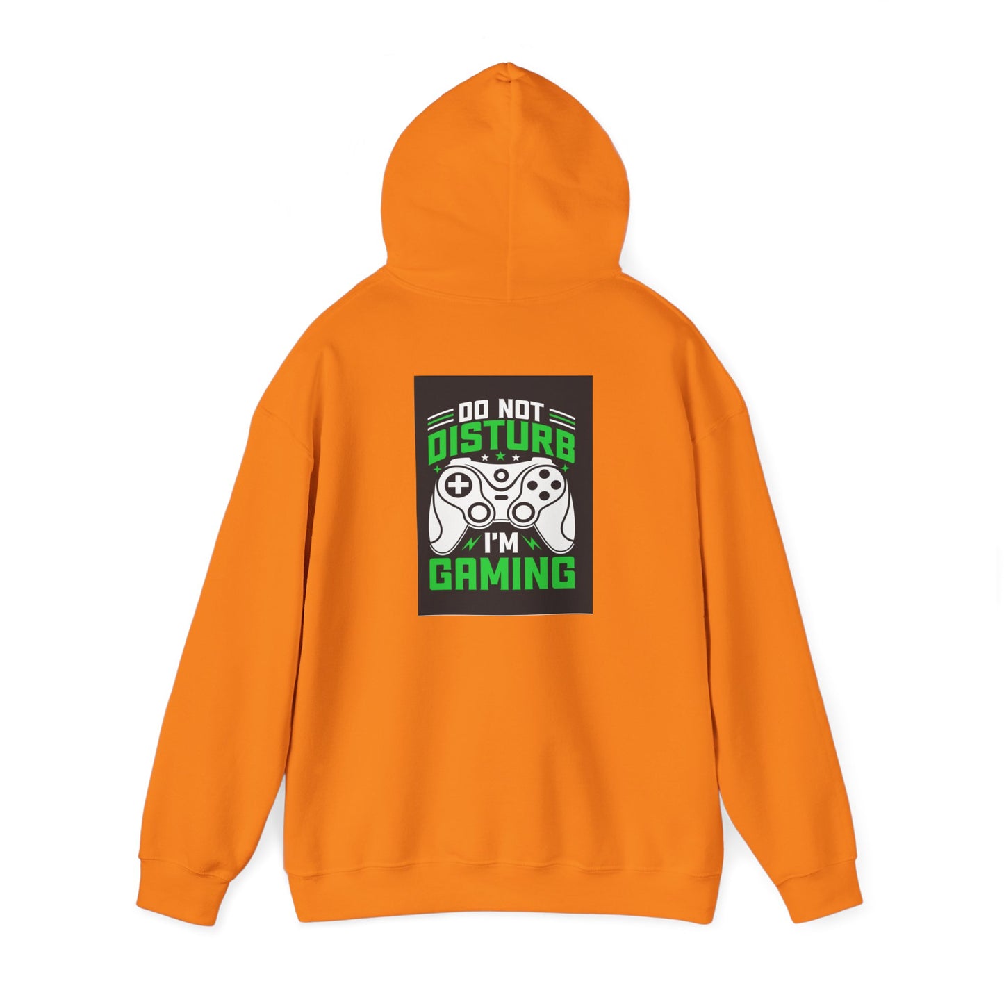 Do Not Disturb- Men's Heavy Blend™ Hoodie