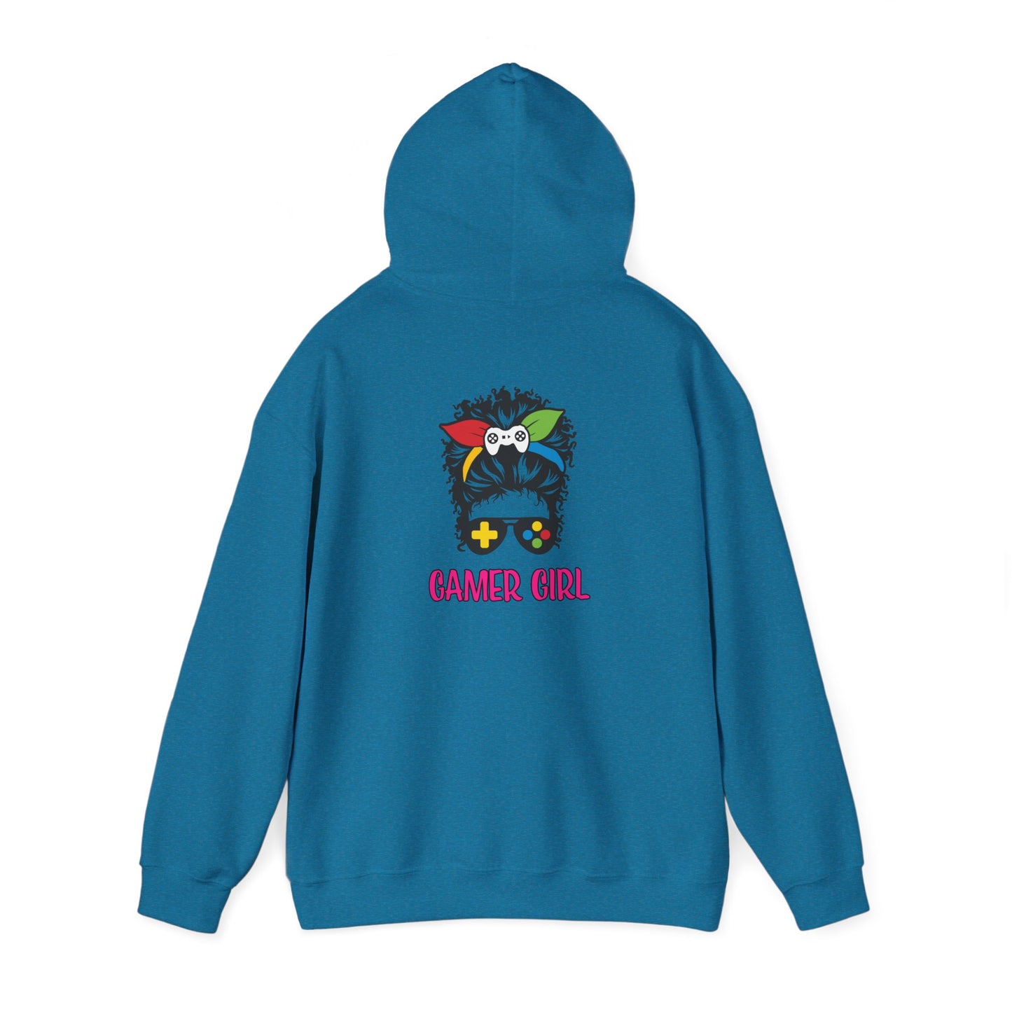 Gamer Girl- Women's Hoodie