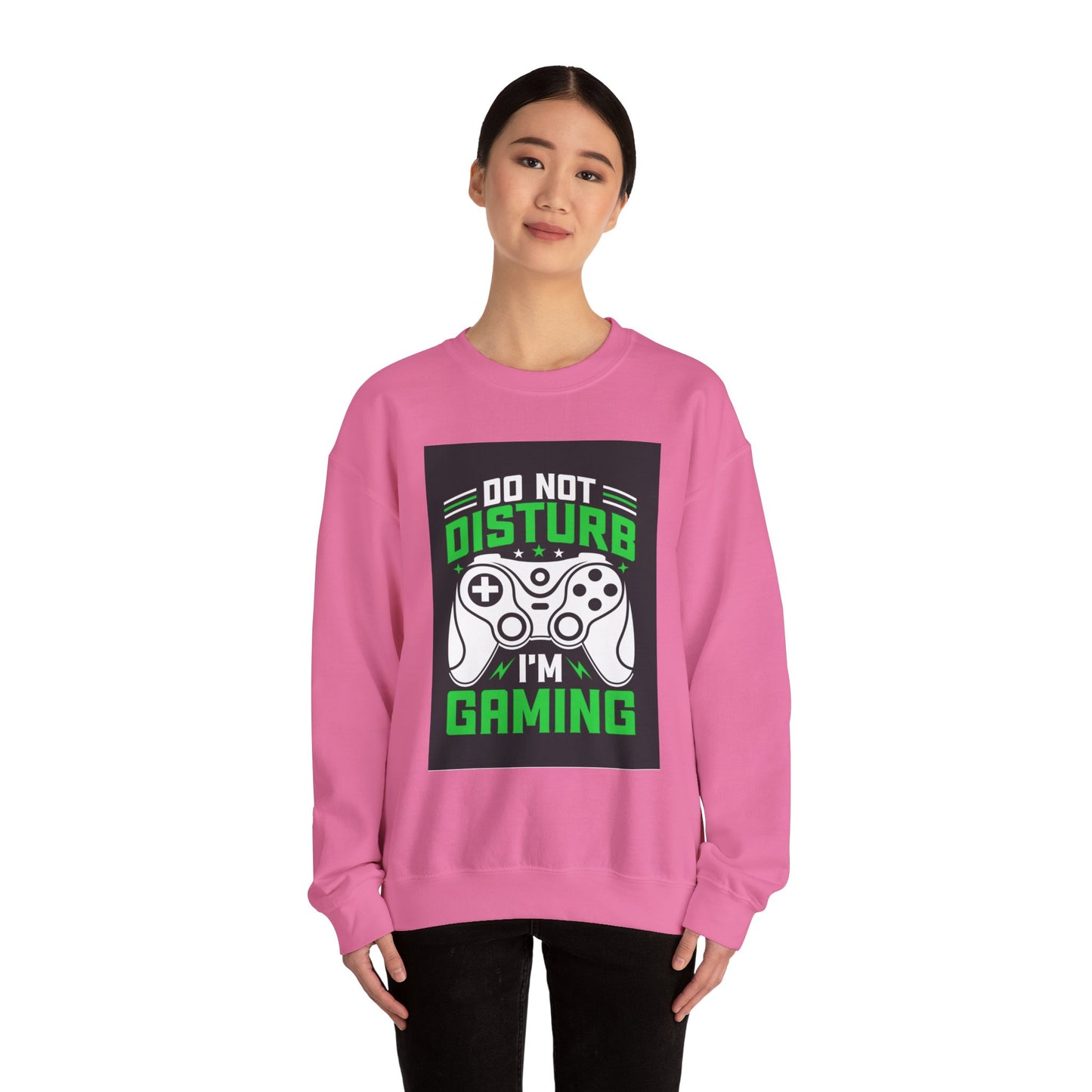 Do Not Disturb- Women's Sweatshirt