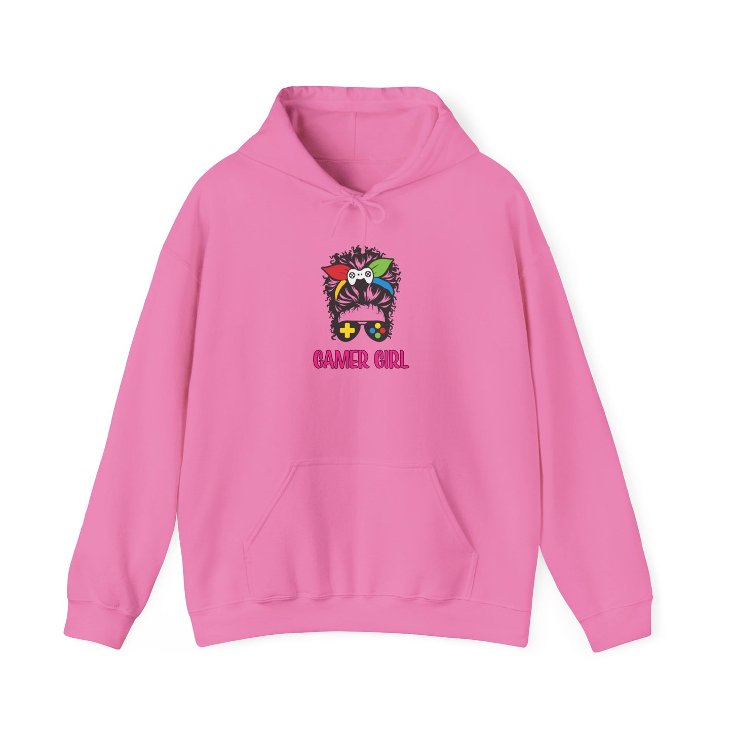 Gamer Girl- Women's Hoodie