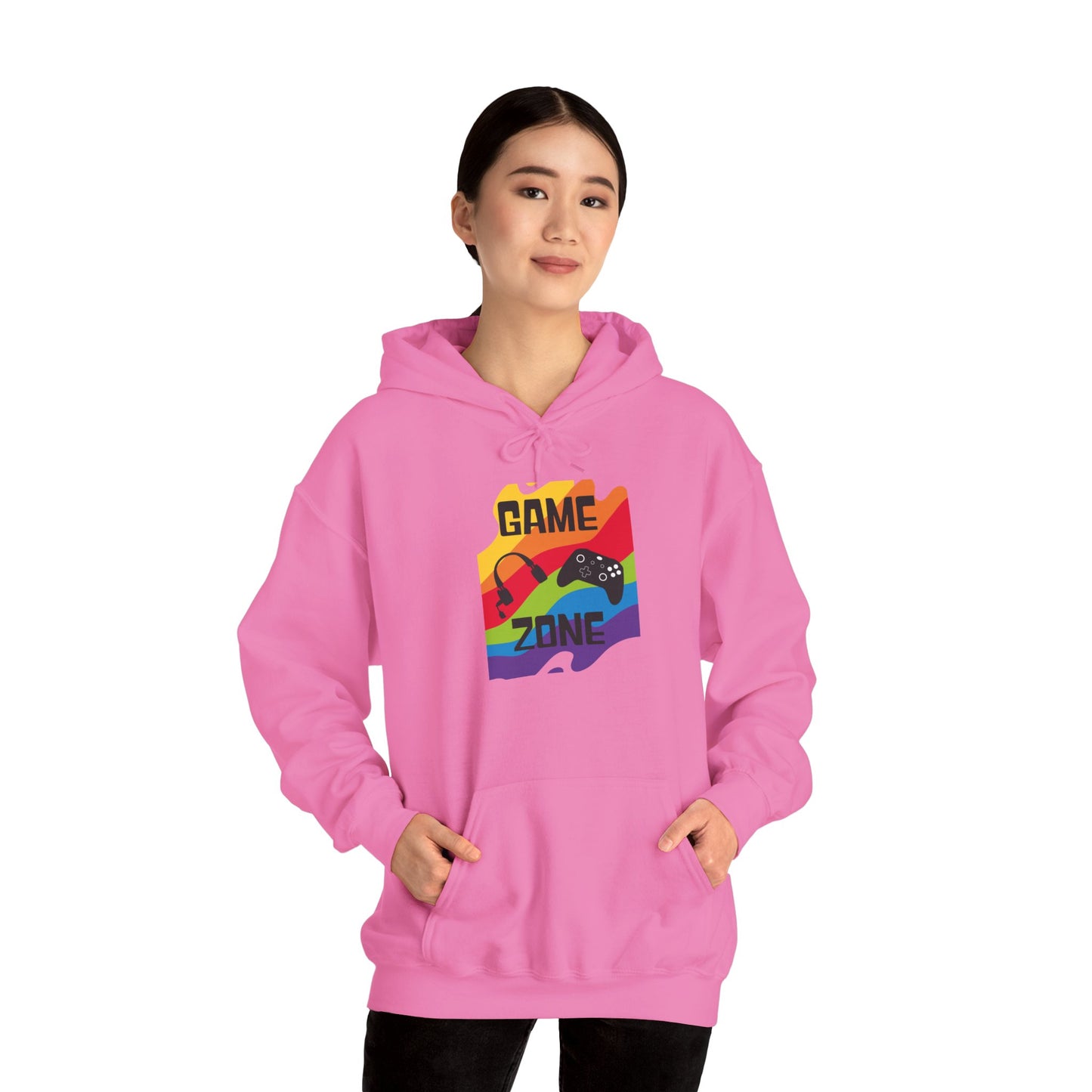 Game Zone- Women's Hoodie