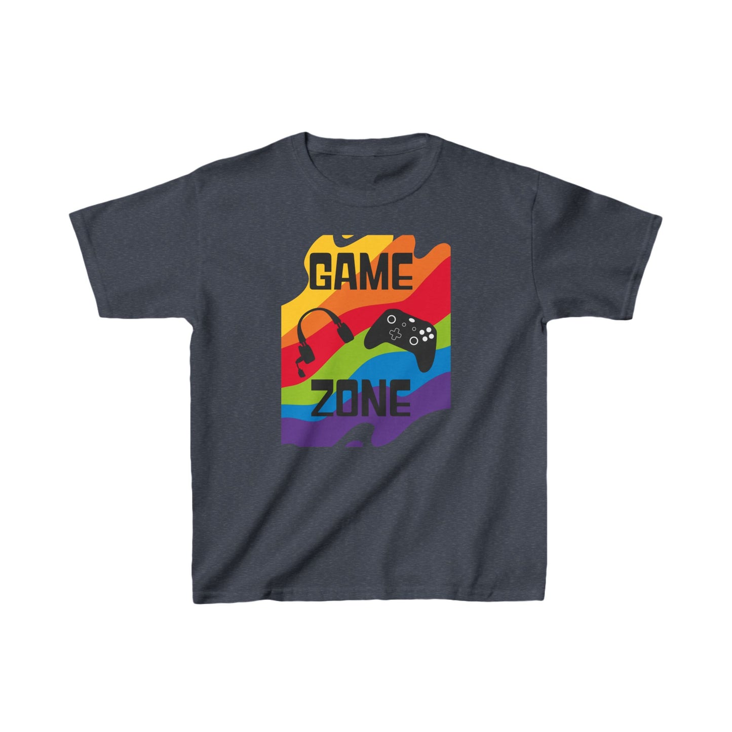 Game Zone- Kids Heavy Cotton™ Tee