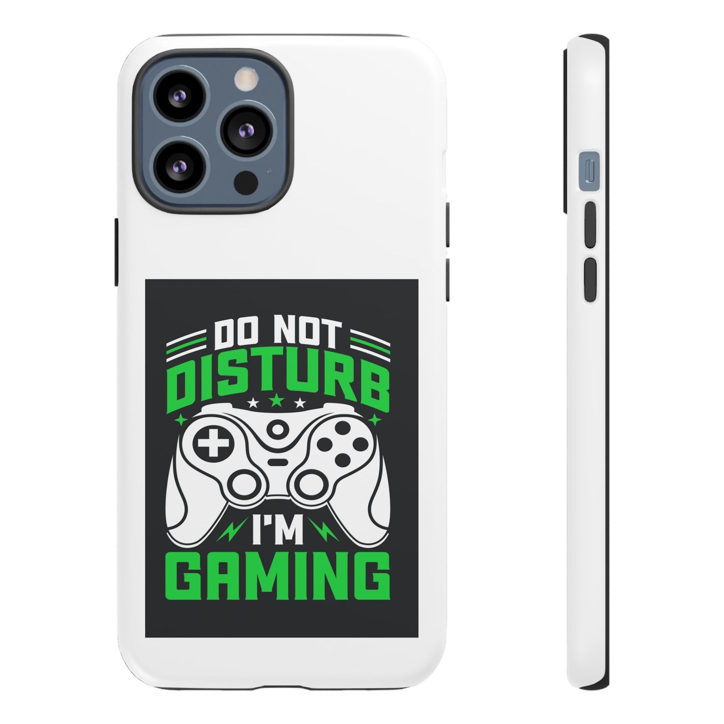 Do Not Disturb- iPhone Tough Cases