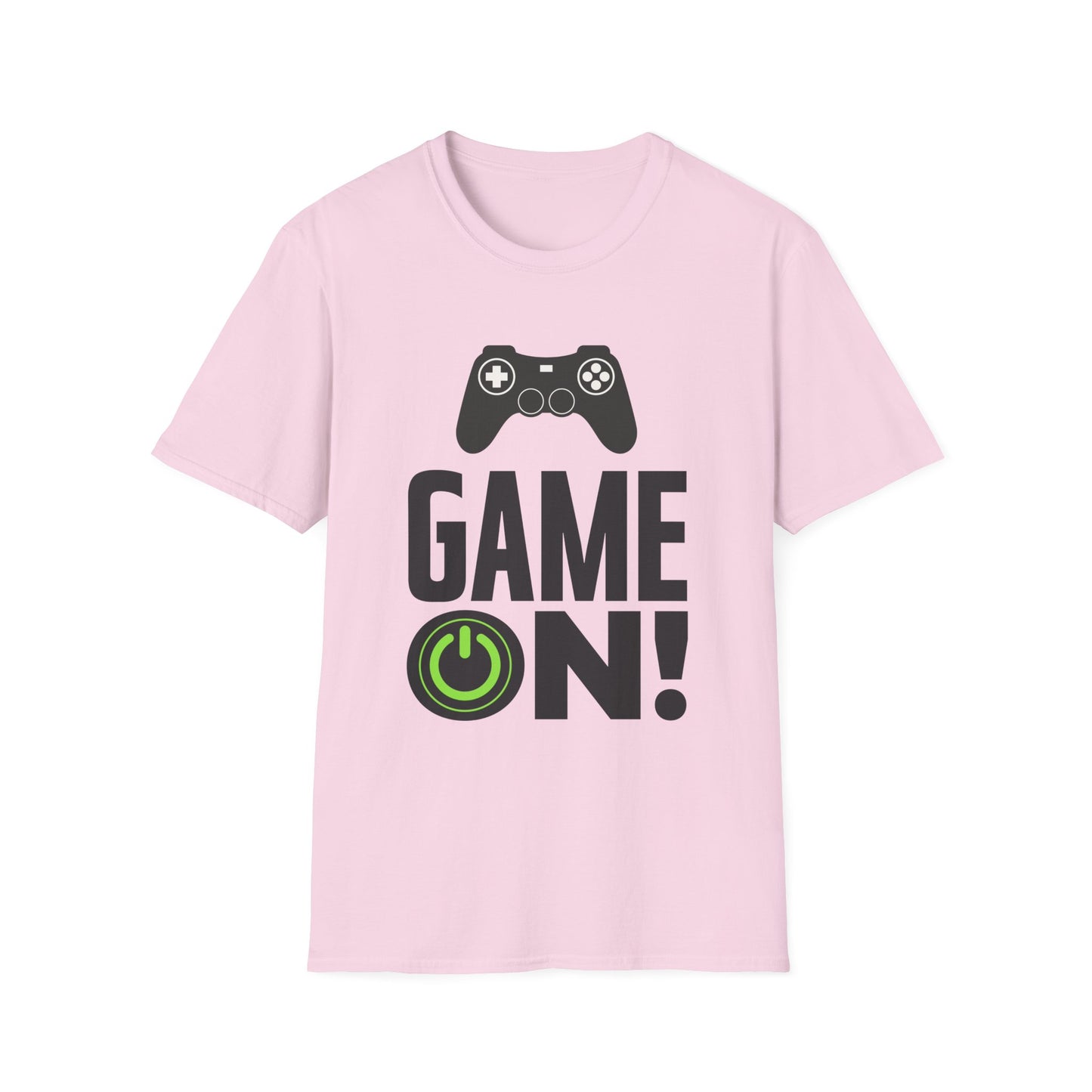 Game On- Women's Softstyle T-Shirt