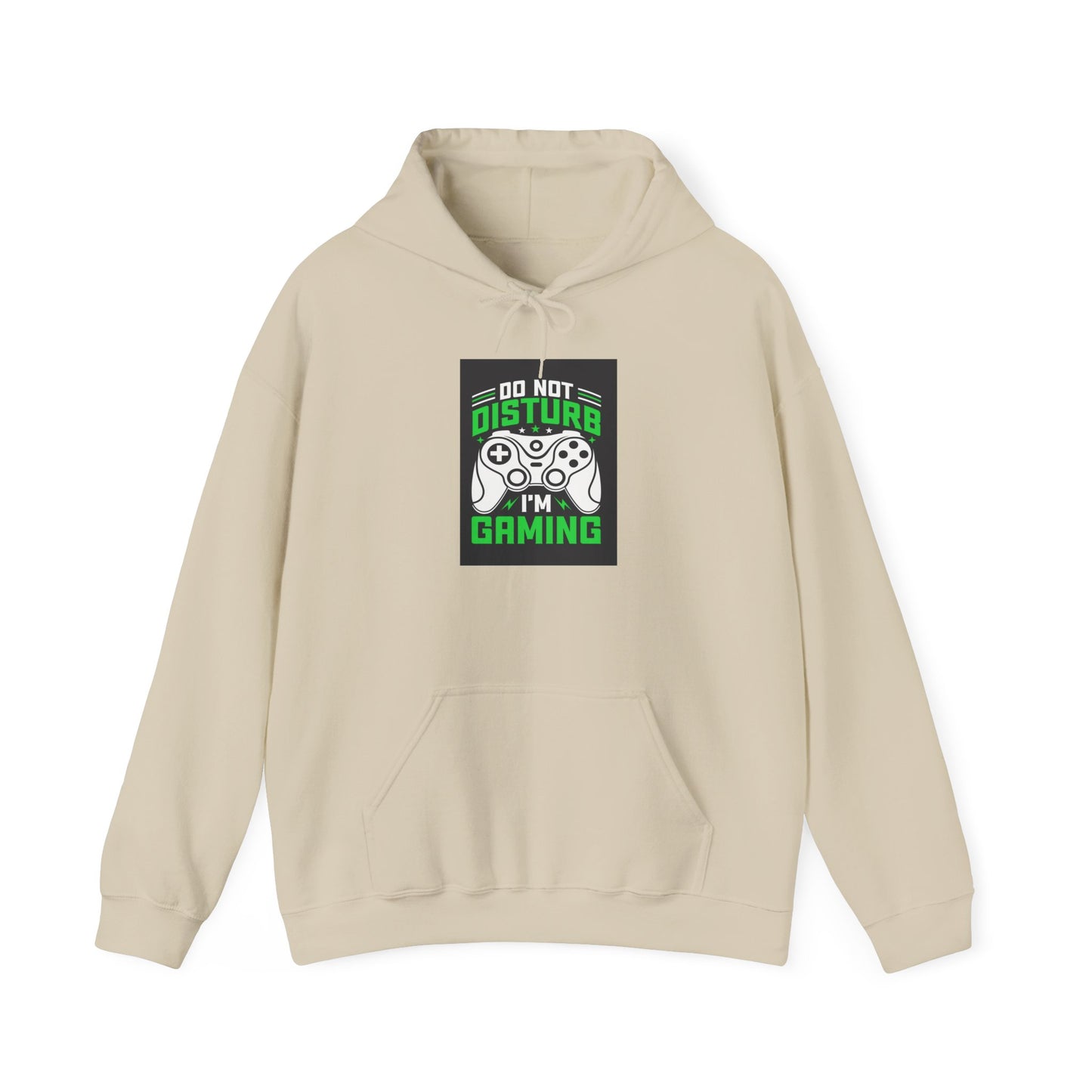 Do Not Disturb- Men's Heavy Blend™ Hoodie