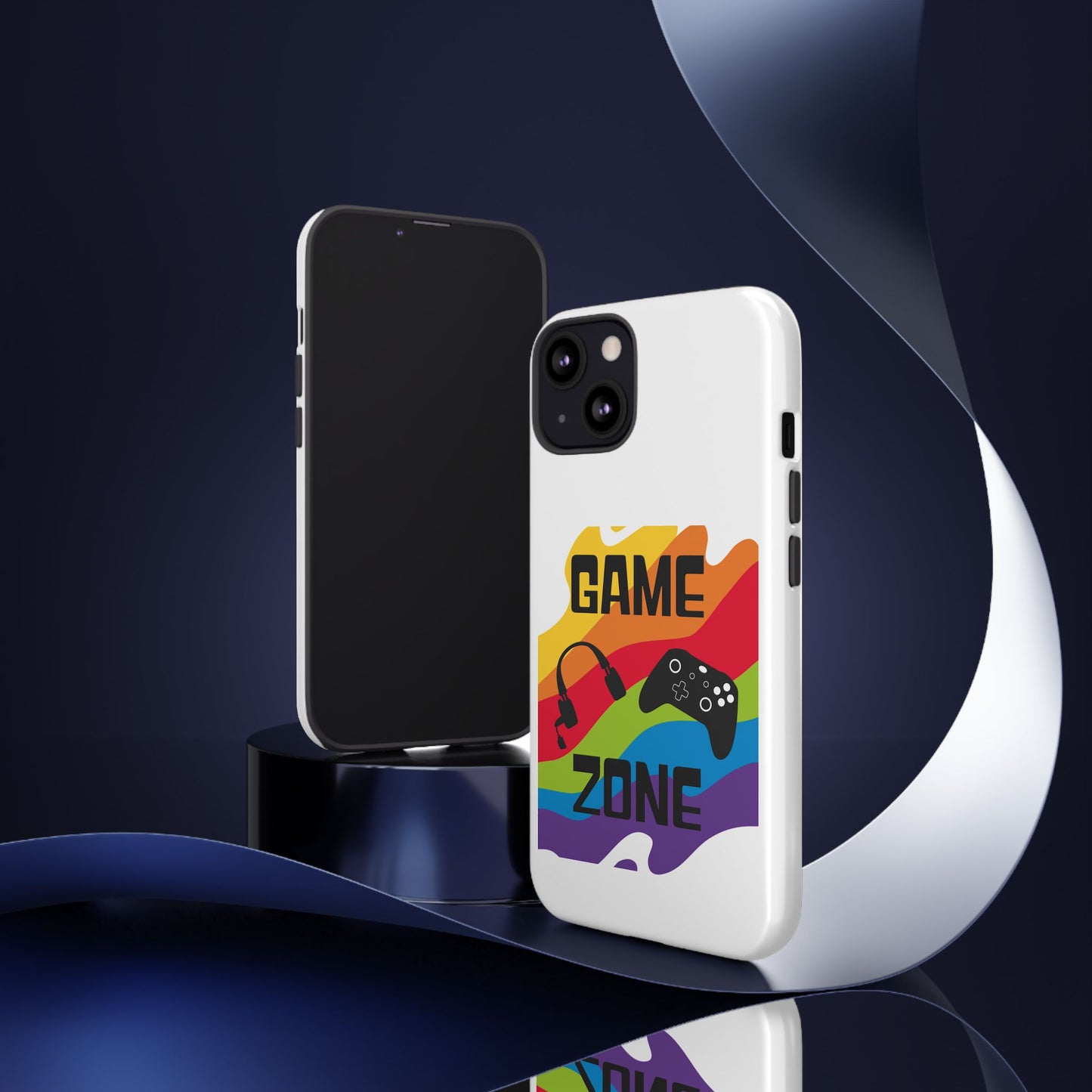 Game Zone-iPhone Case