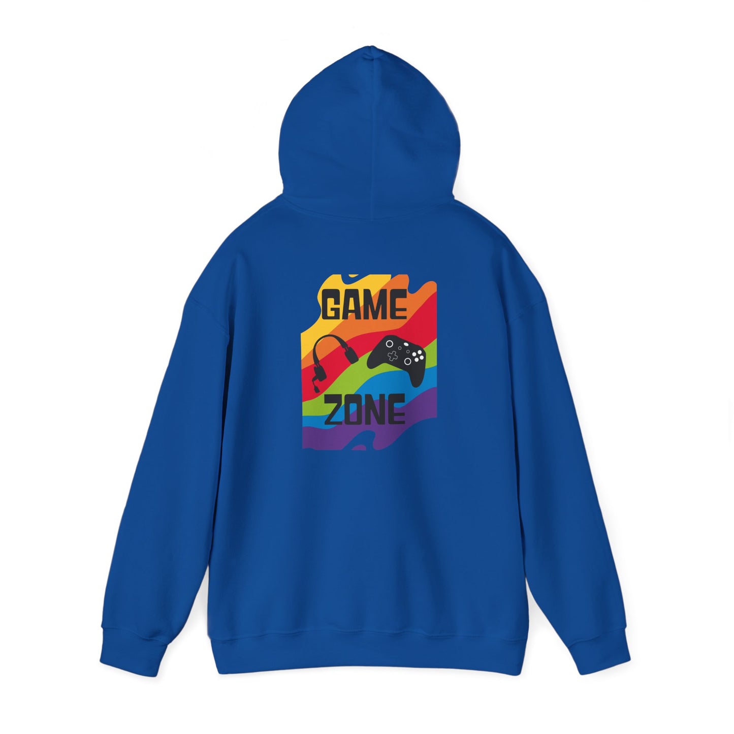 Game Zone- Men's Heavy Blend™ Hoodie