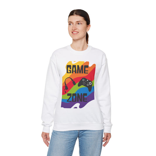 Game Zone- Women's Sweatshirt