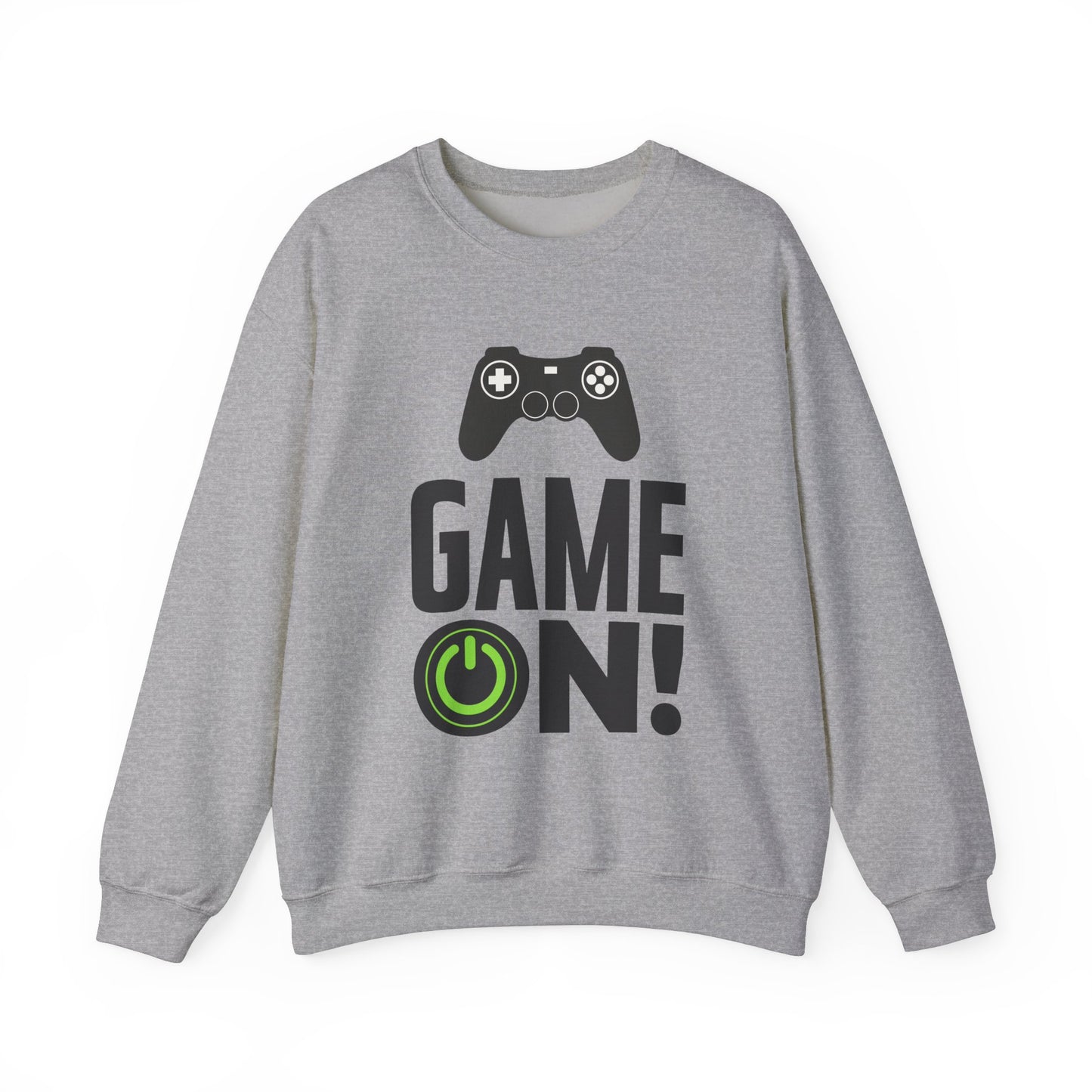 Game On- Men's Sweatshirt