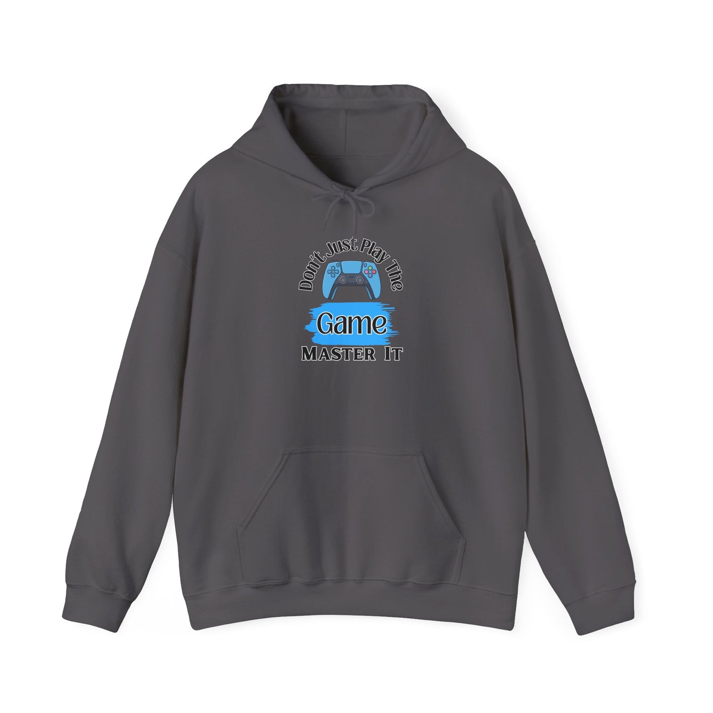 Don't Just Play- Men's Heavy Blend™ Hoodie