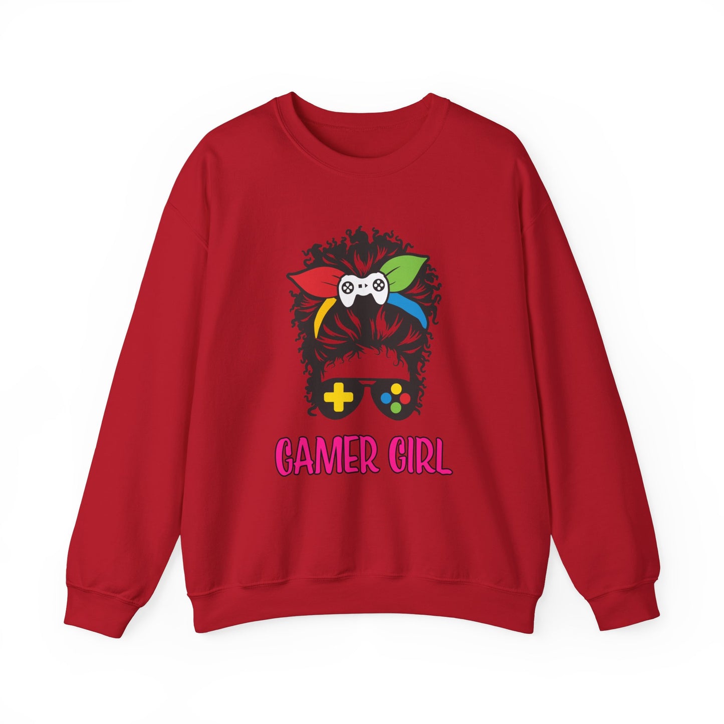 Gamer Girl- Women's Sweatshirt