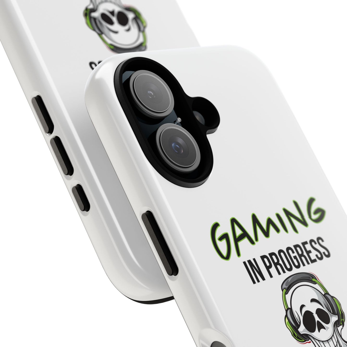 Gaming In Progress- iPhone Tough Cases