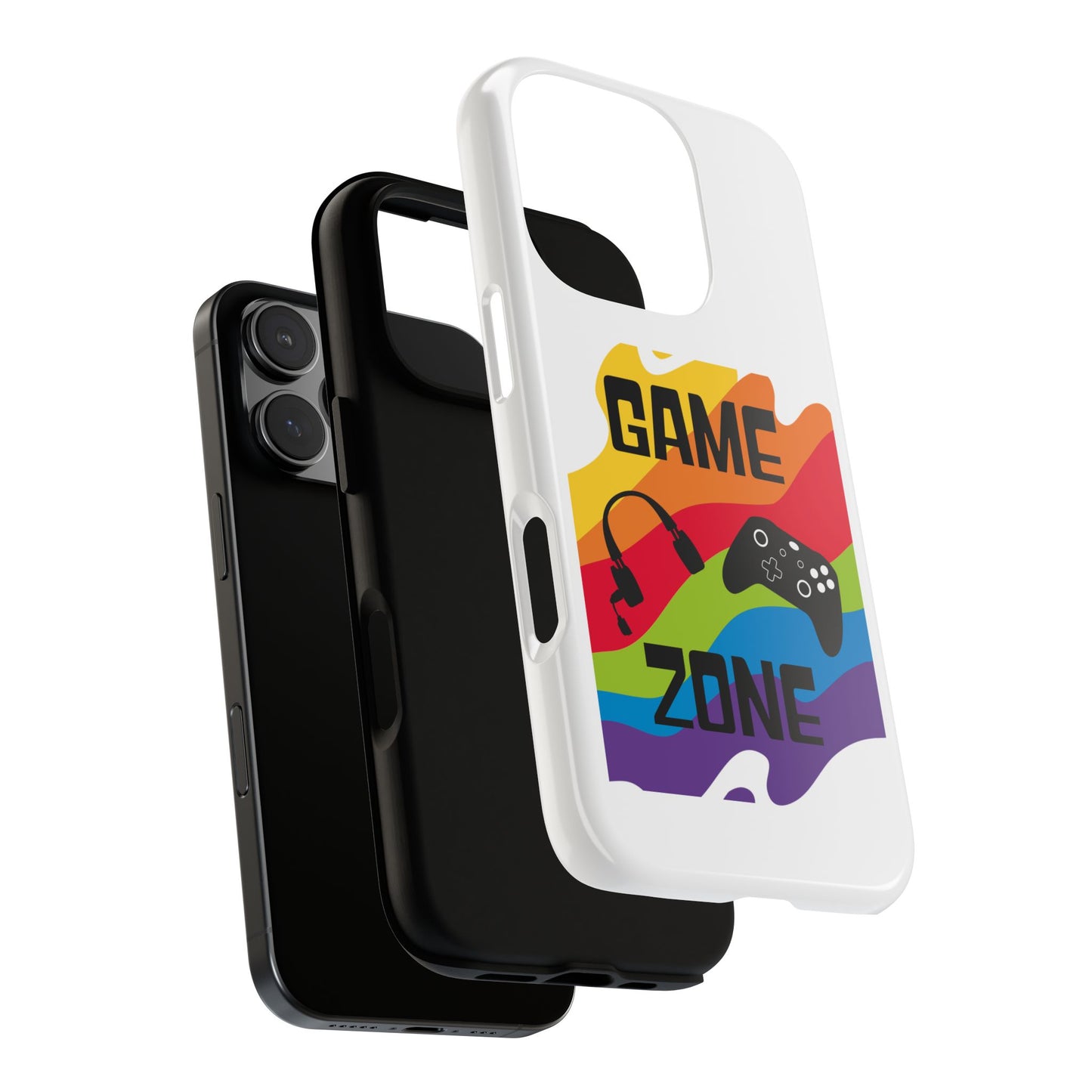 Game Zone-iPhone Case