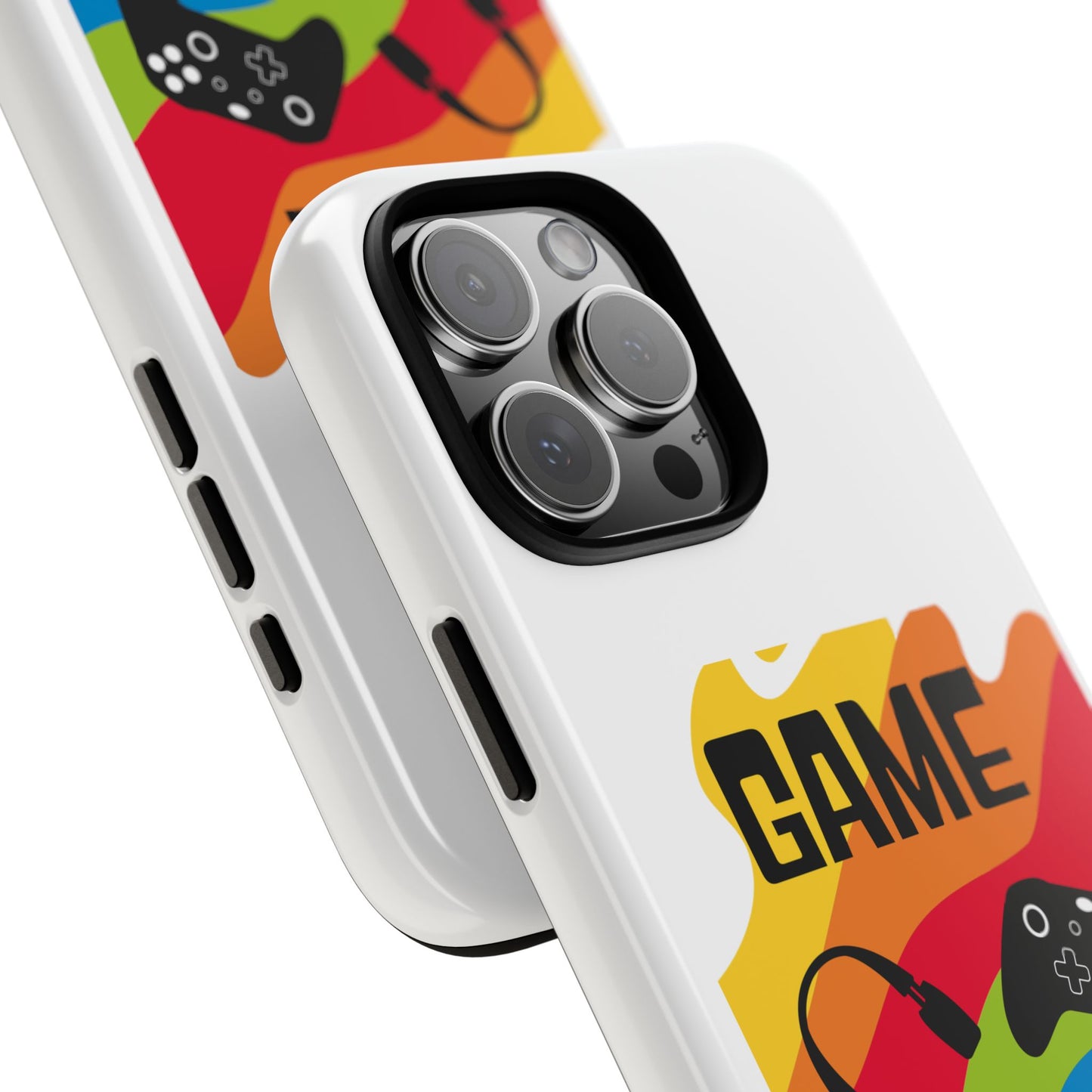 Game Zone-iPhone Case