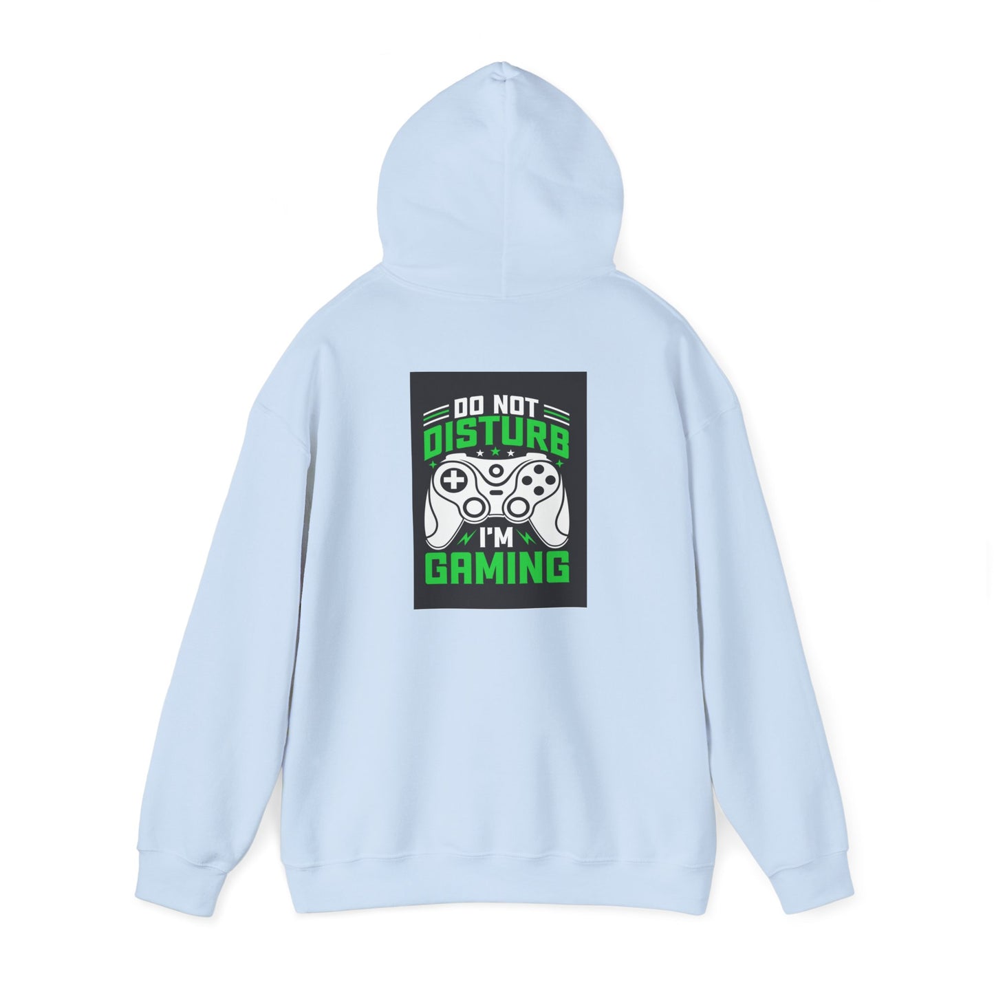 Do Not Disturb- Men's Heavy Blend™ Hoodie