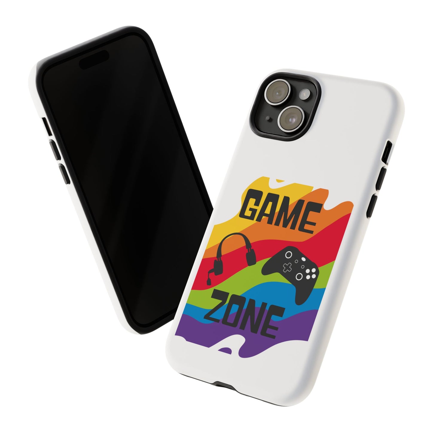 Game Zone-iPhone Case