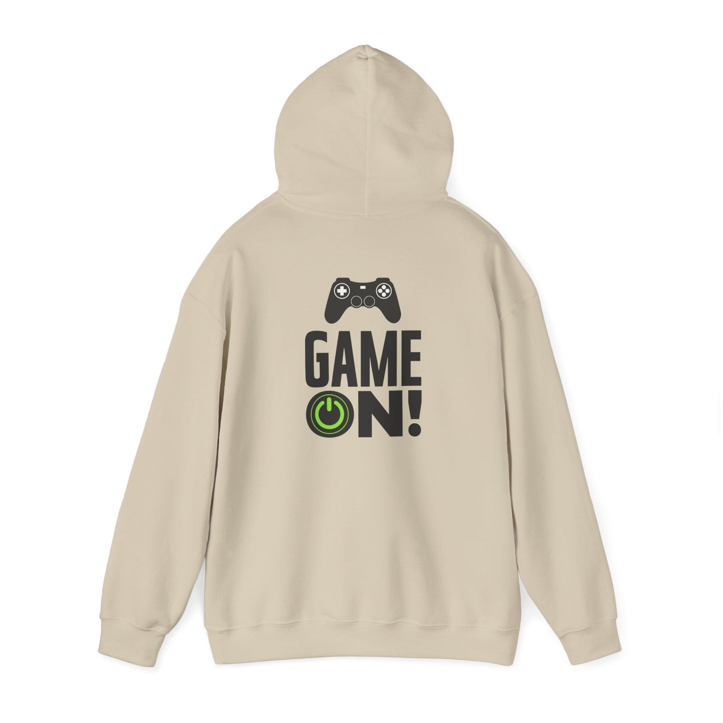 Game On- Men's Heavy Blend™ Hoodie