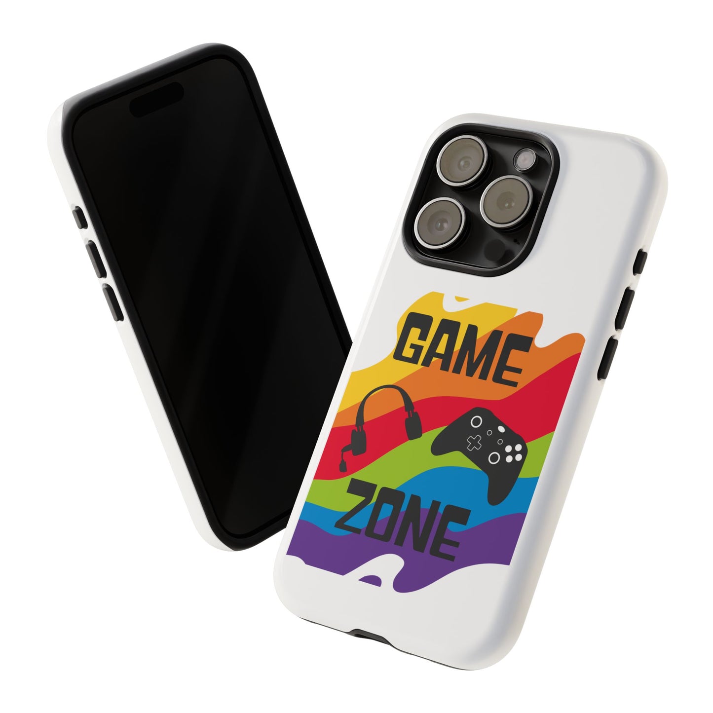 Game Zone-iPhone Case