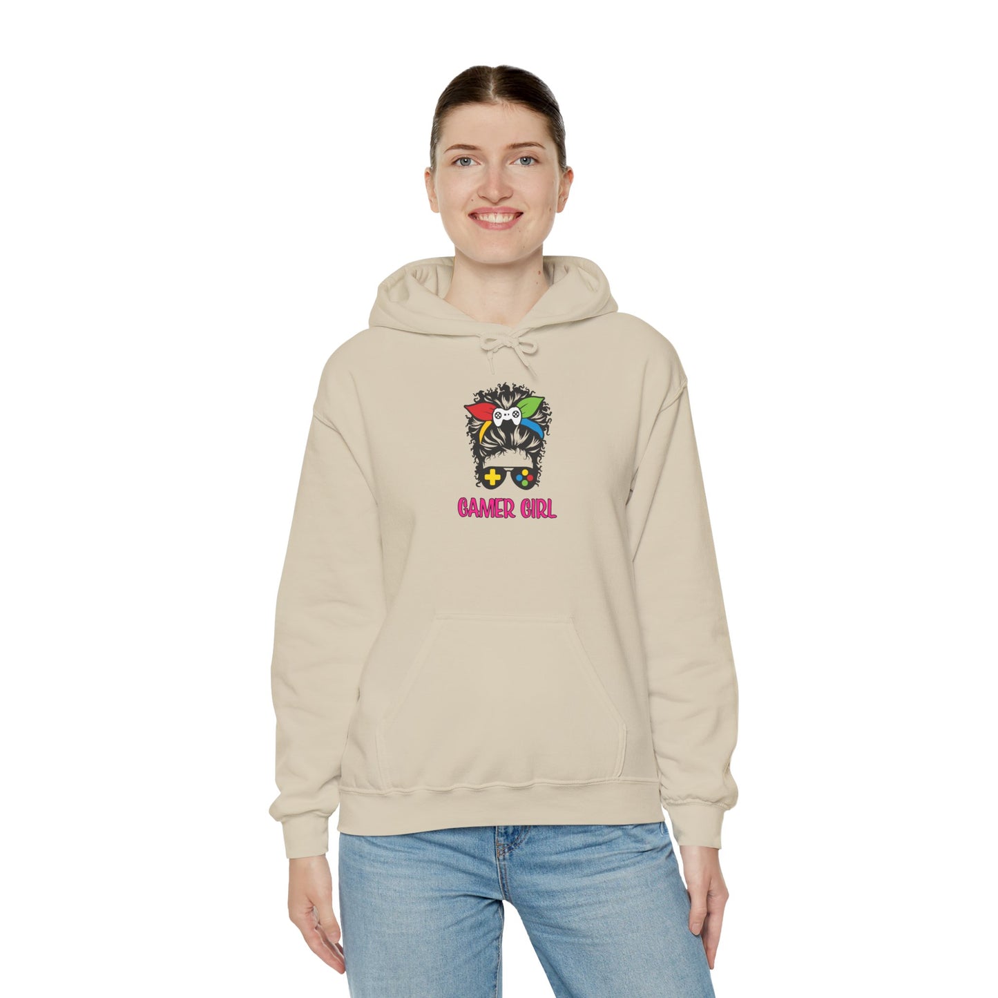 Gamer Girl- Women's Hoodie