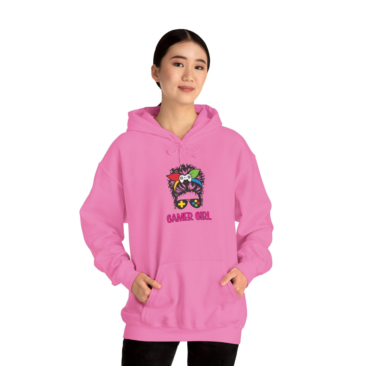 Gamer Girl- Women's Hoodie