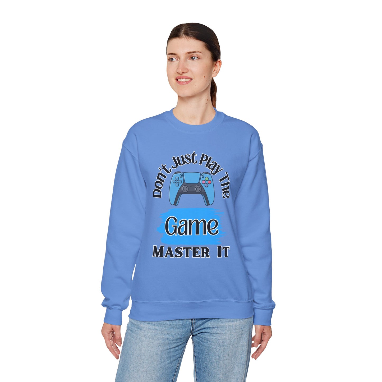 Don't Just Play- Women's Sweatshirt