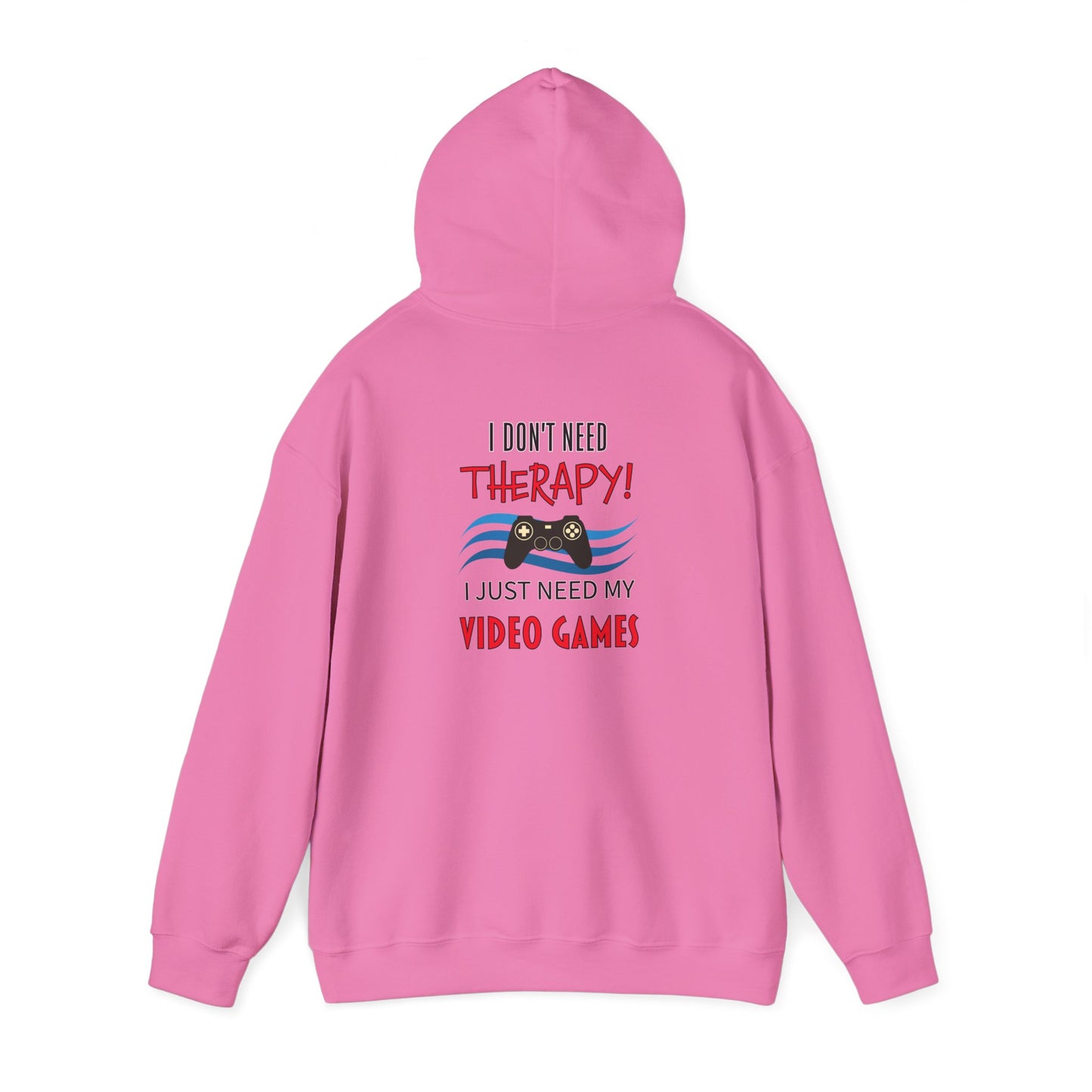 I Don't Need Therapy- Women's Hoodie