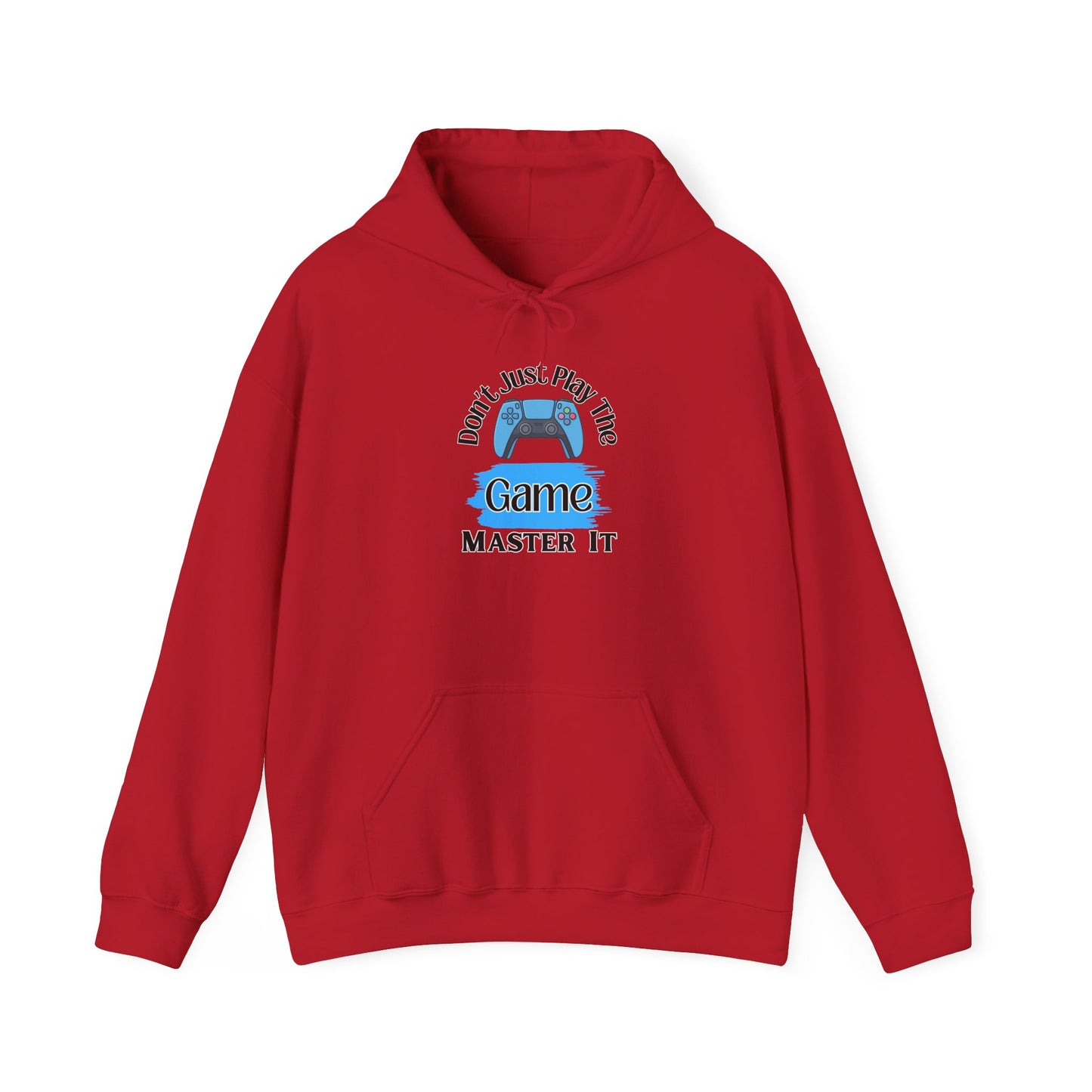 Don't Just Play- Women's Hoodie