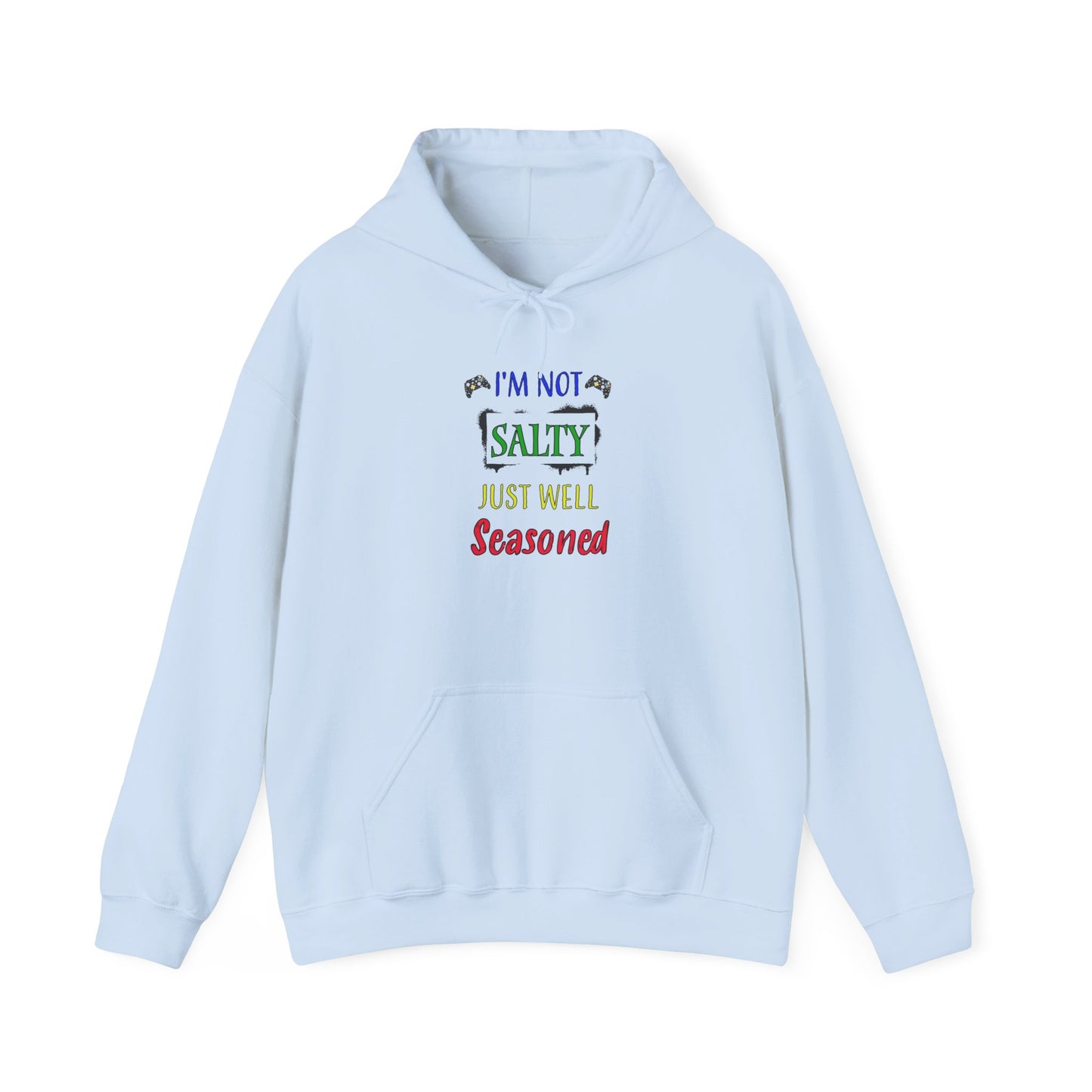 I'm Not Salty- Men's Heavy Blend™ Hoodie