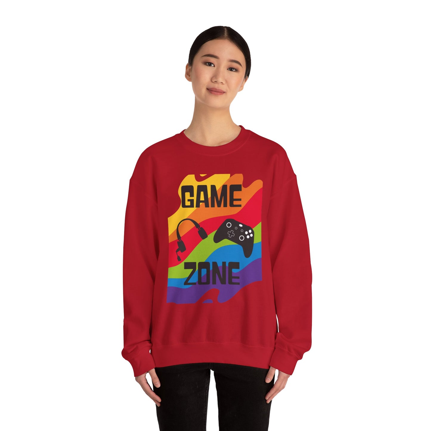 Game Zone- Women's Sweatshirt