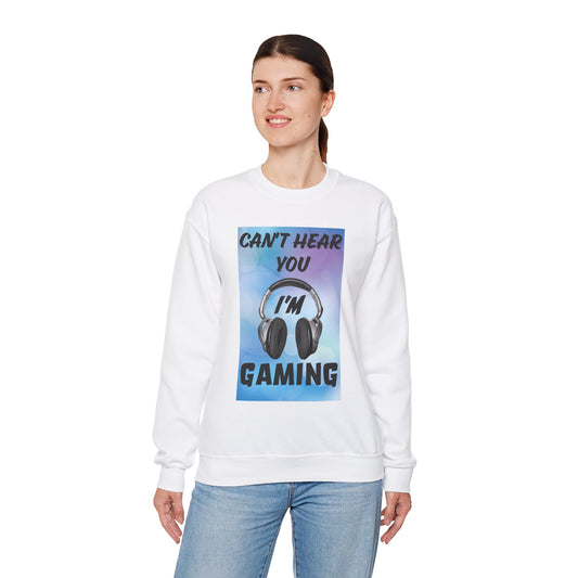 Can't Hear You- Women's Sweatshirt