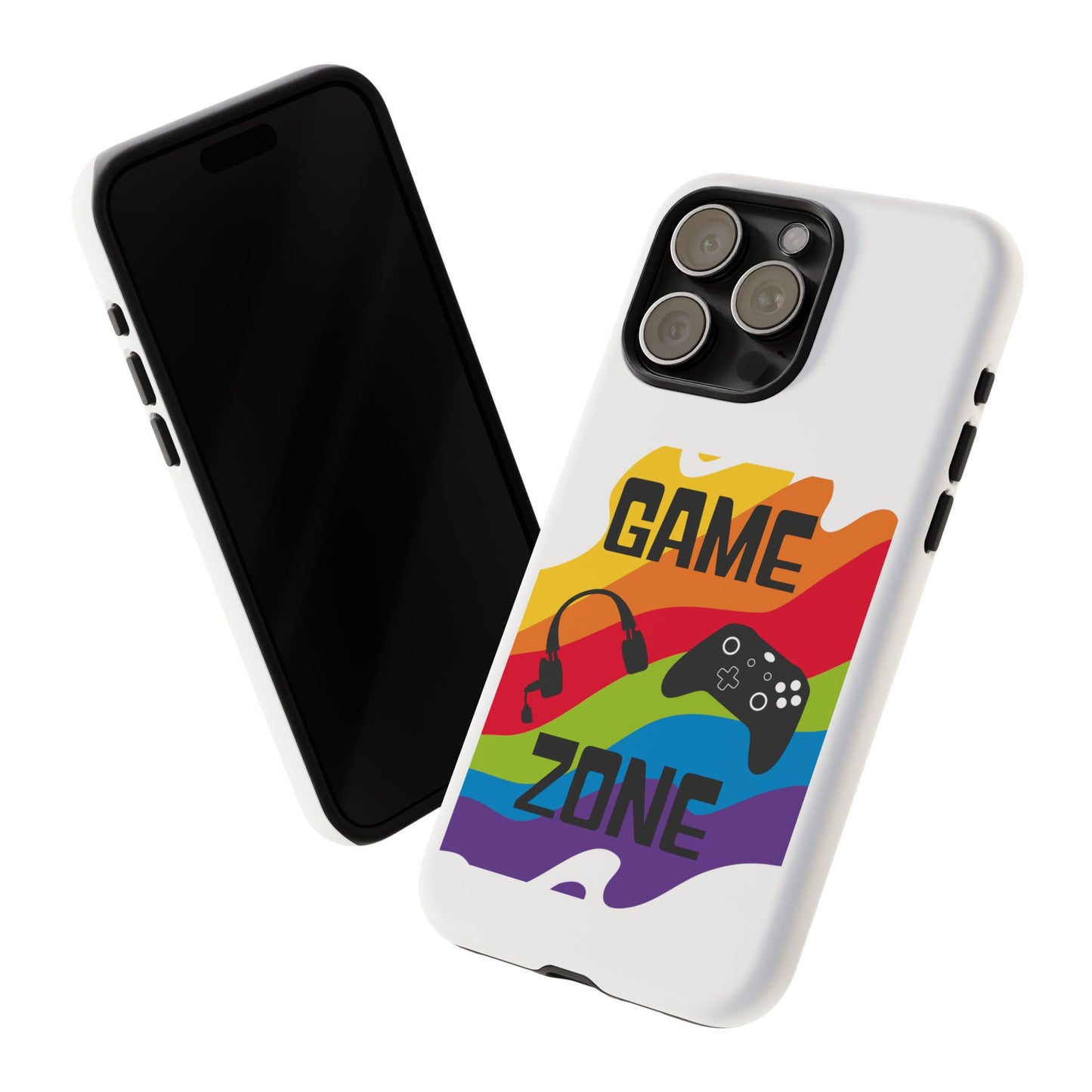 Game Zone-iPhone Case