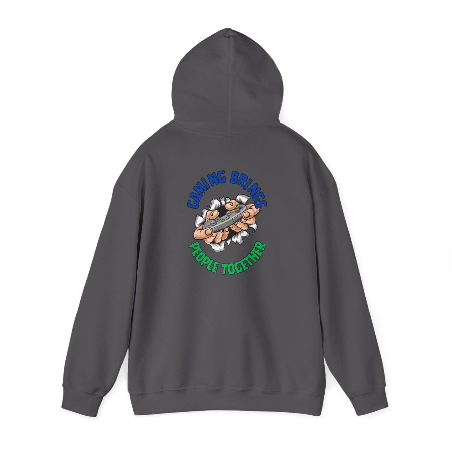 Gaming Brings- Men's Heavy Blend™ Hoodie