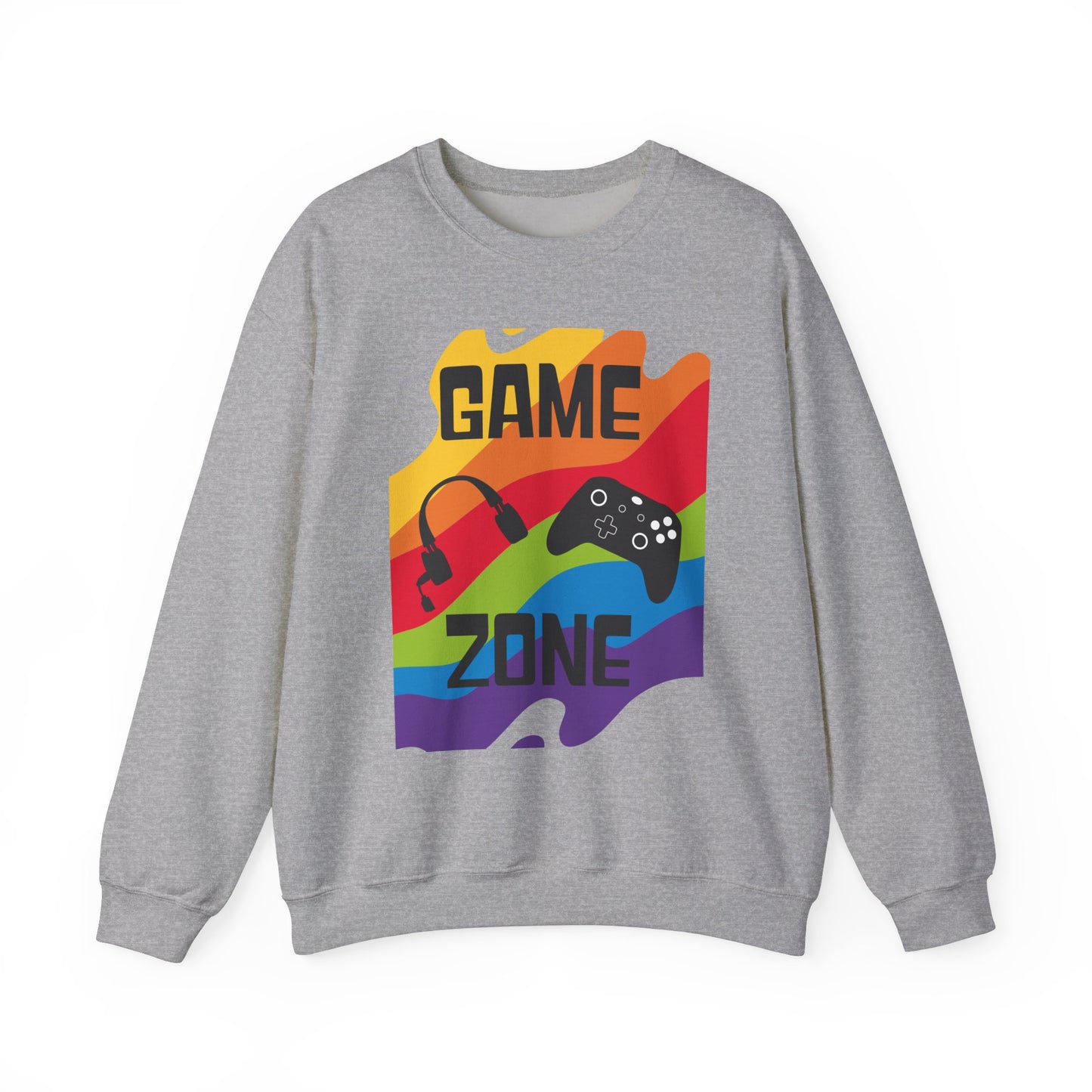 Game Zone- Men's Sweatshirt