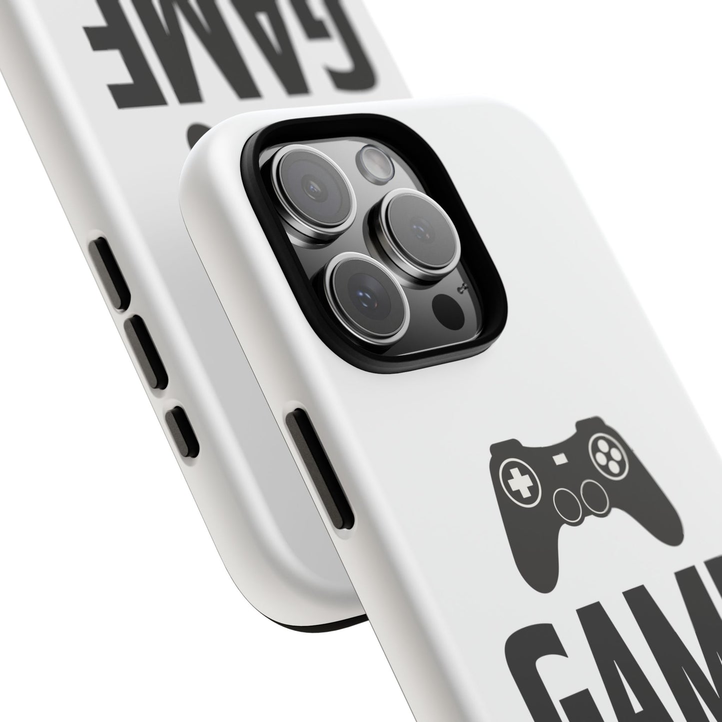 Game On- iPhone Tough Cases