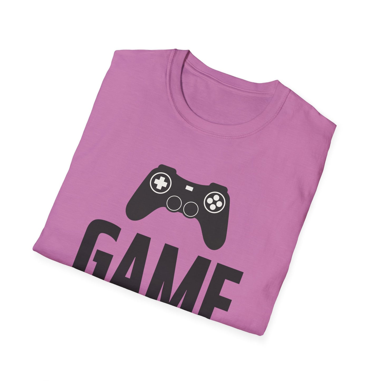 Game On- Women's Softstyle T-Shirt