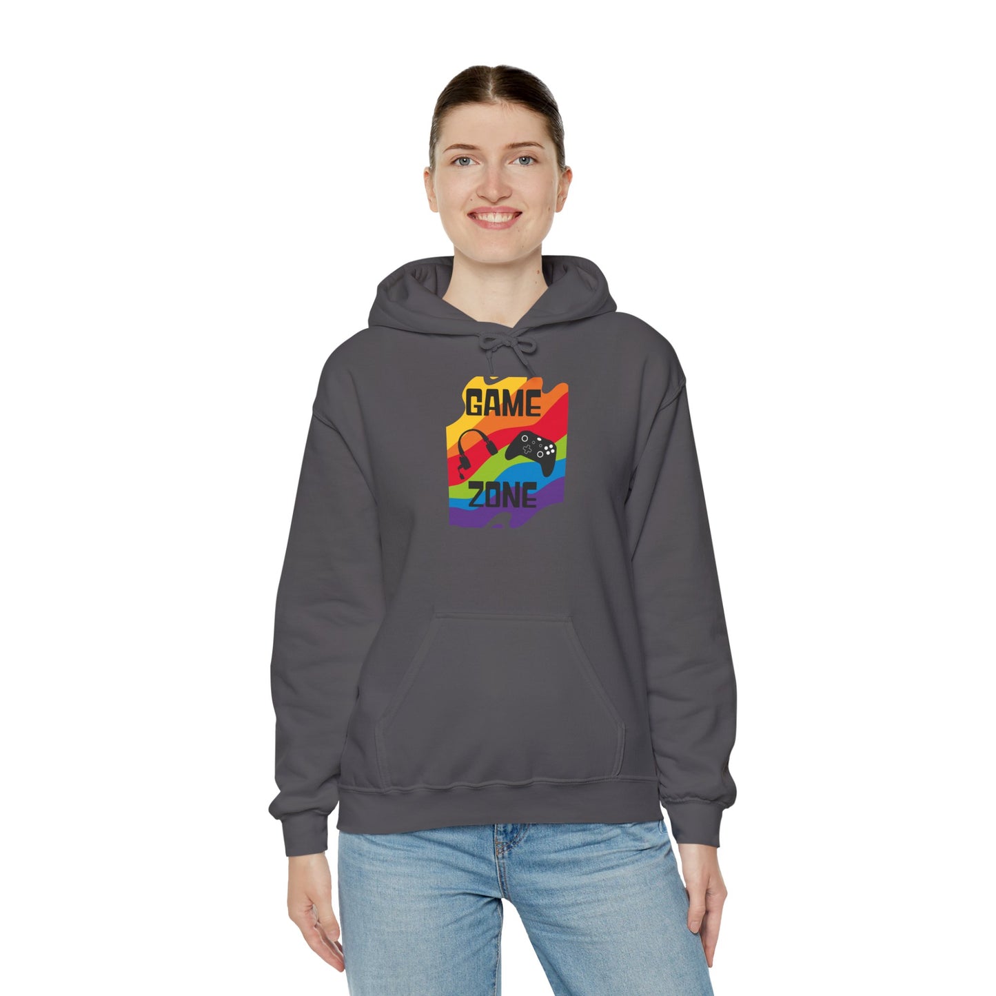 Game Zone- Women's Hoodie