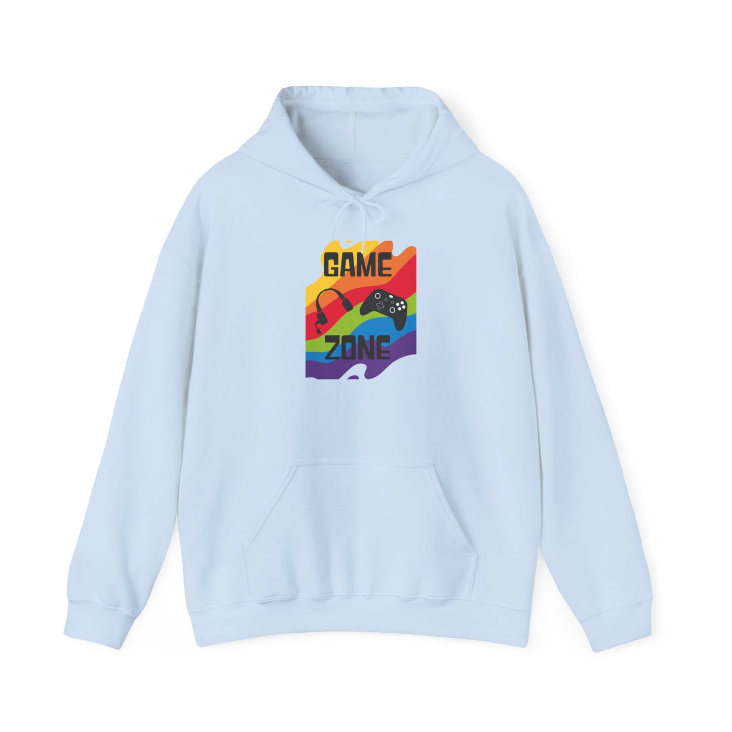 Game Zone- Men's Heavy Blend™ Hoodie