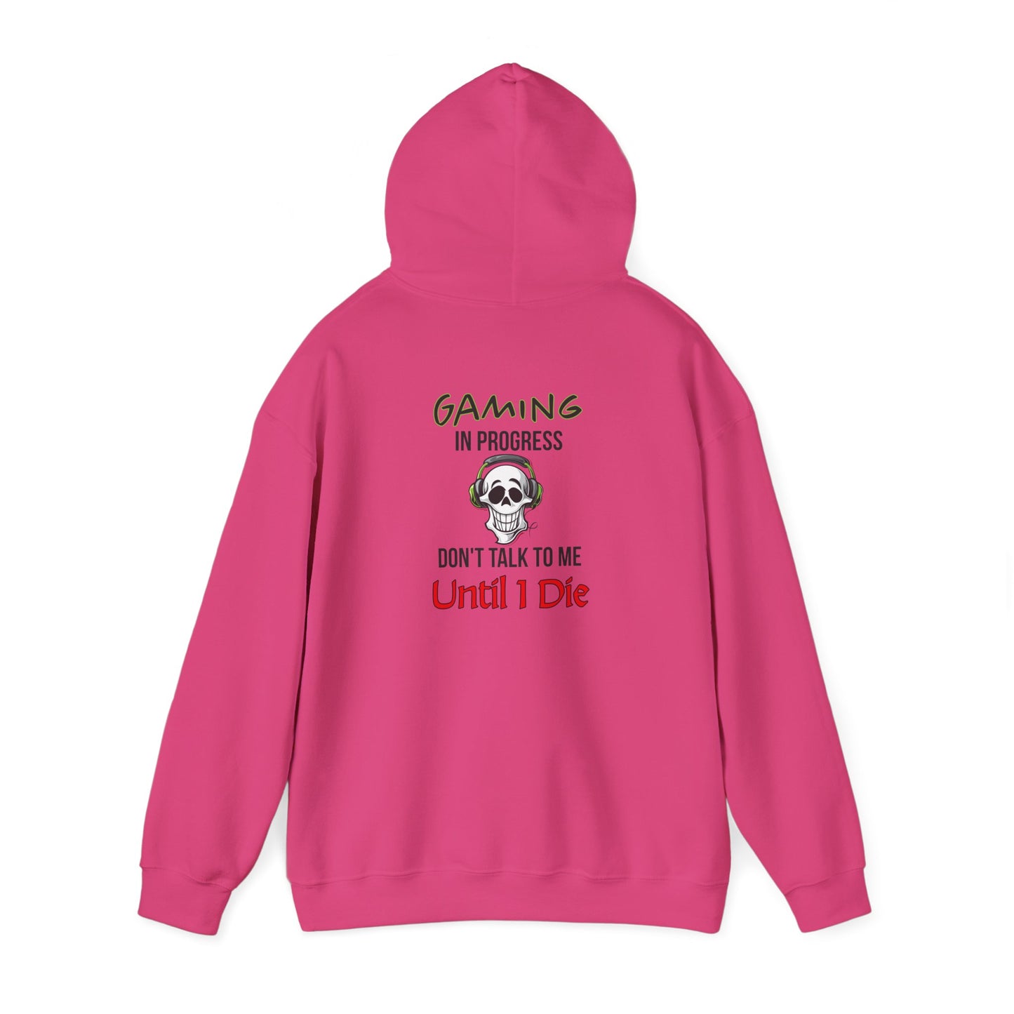 Gaming In Progress- Women's Hoodie