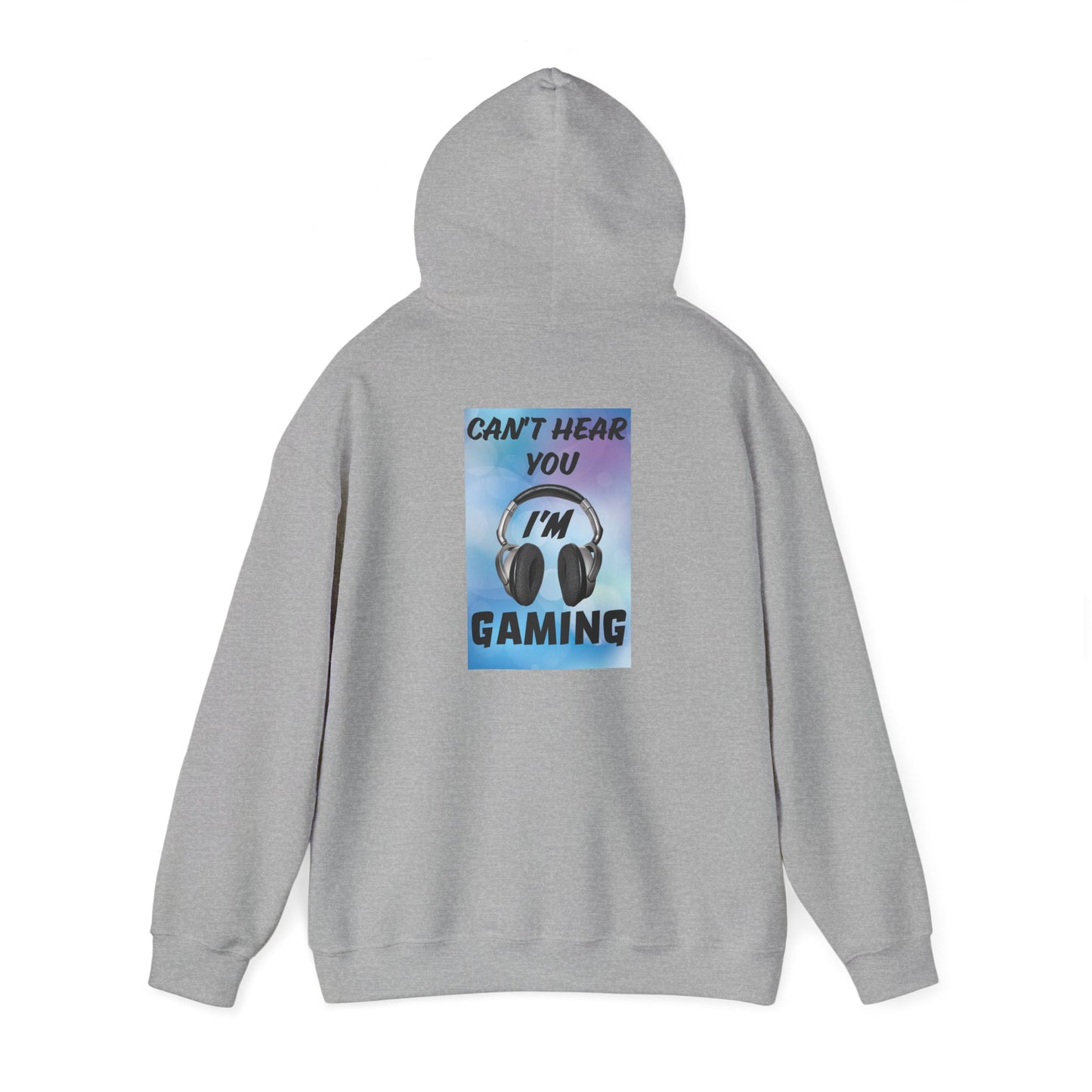 Can't Hear You- Women's Hoodie