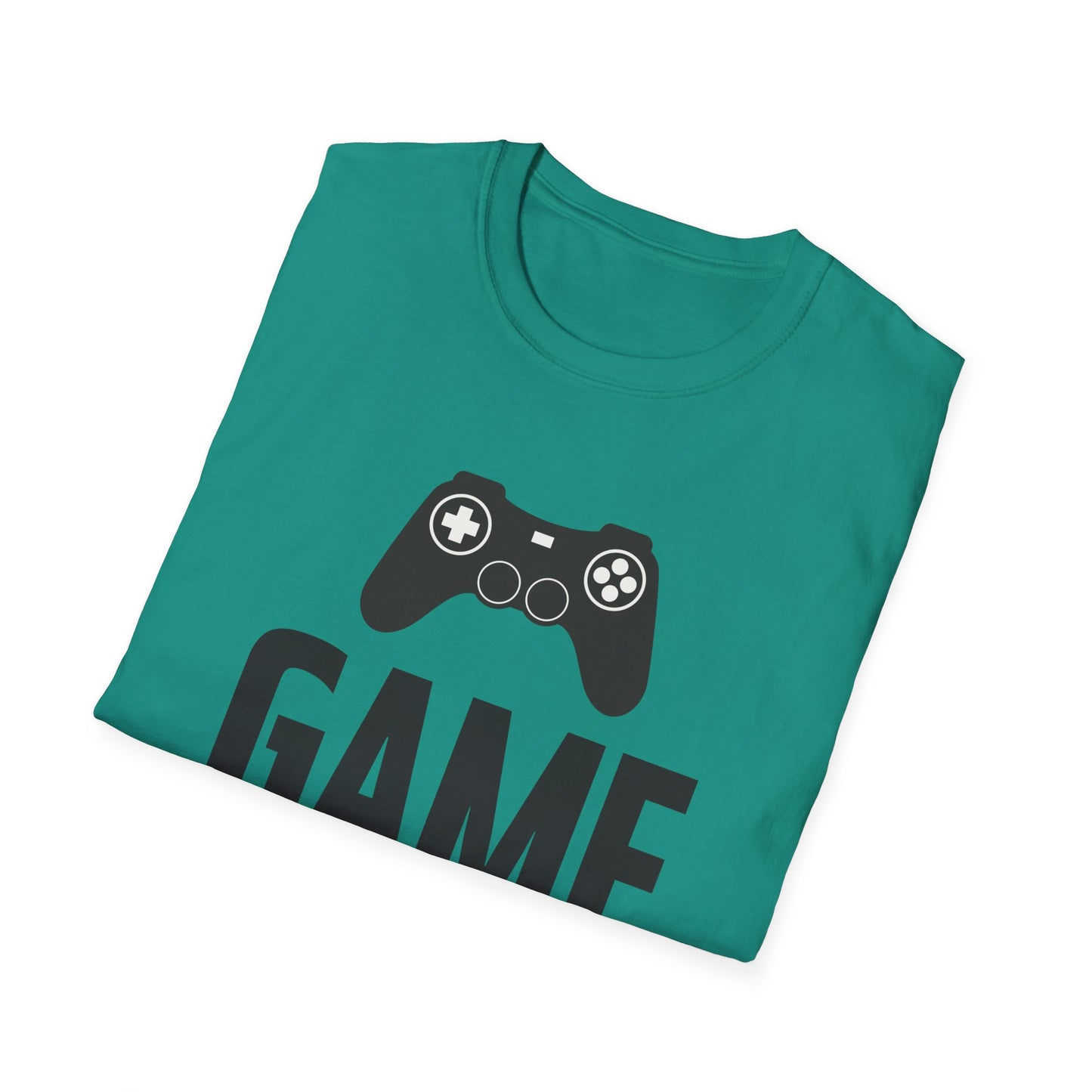 Game On- Women's Softstyle T-Shirt