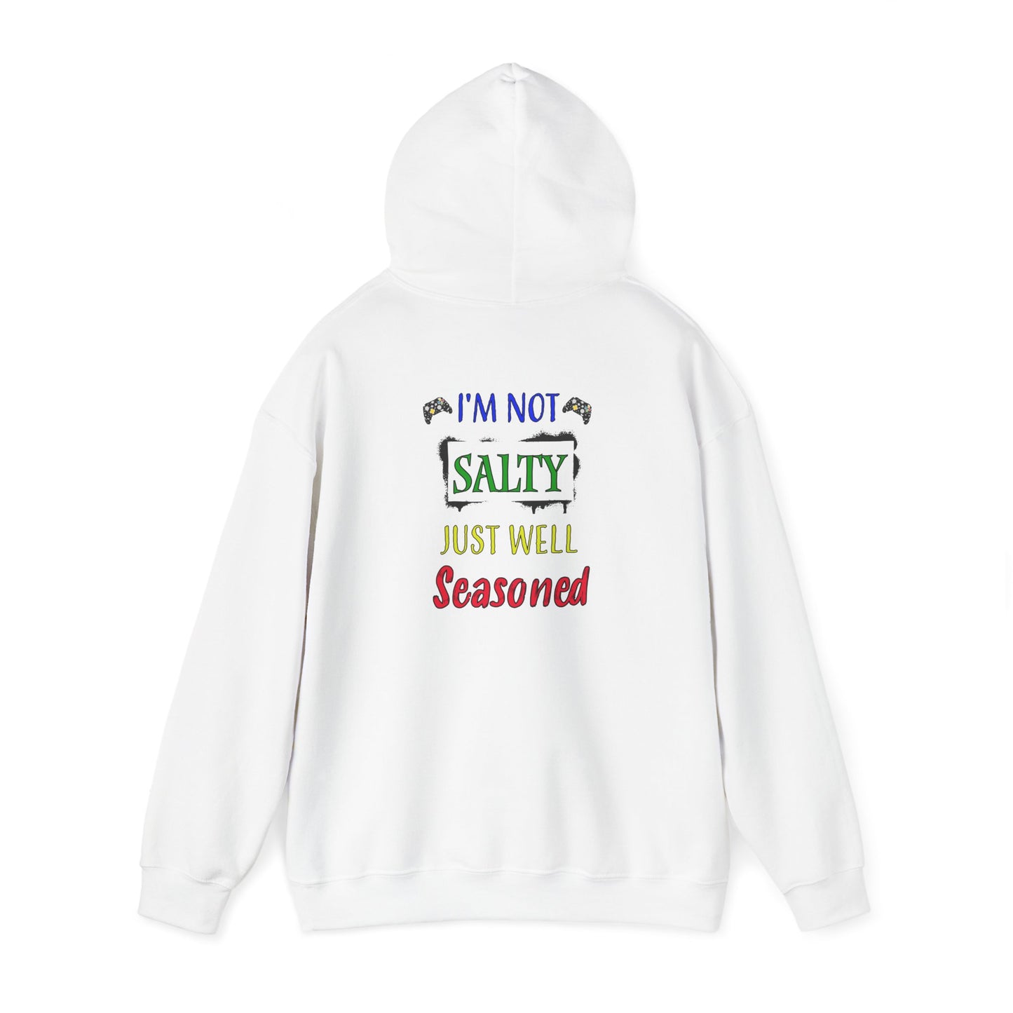 I'm Not Salty- Men's Heavy Blend™ Hoodie