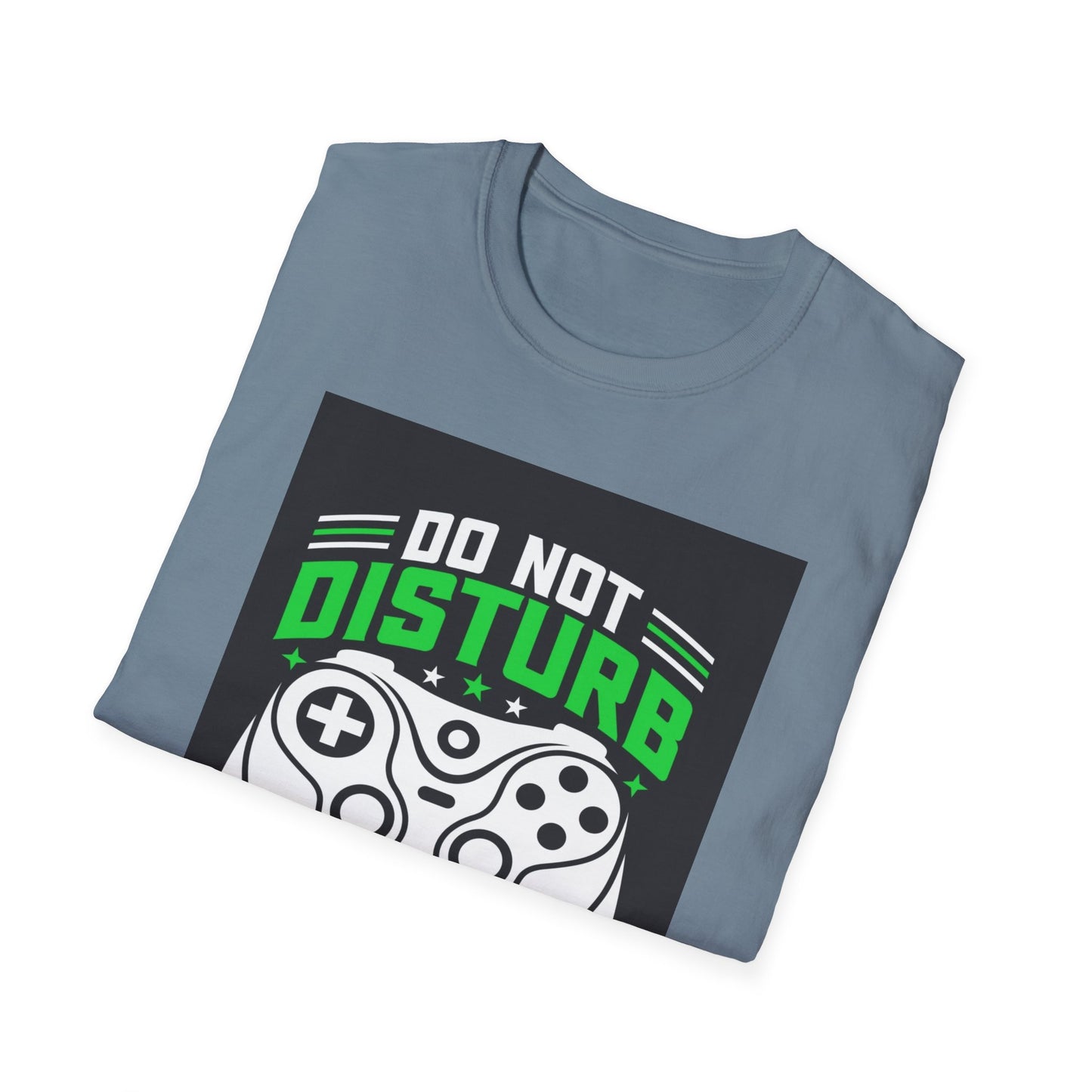 Do Not Disturb- Men's Softstyle T-Shirt