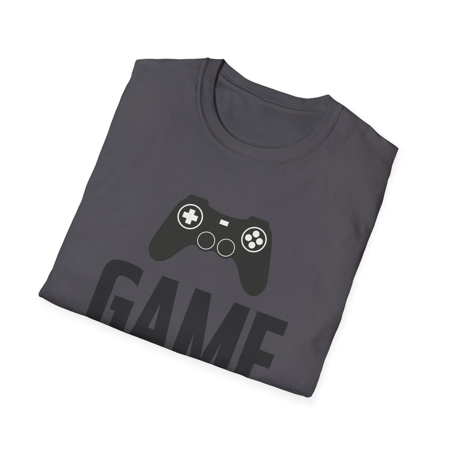 Game On- Men's Softstyle T-Shirt