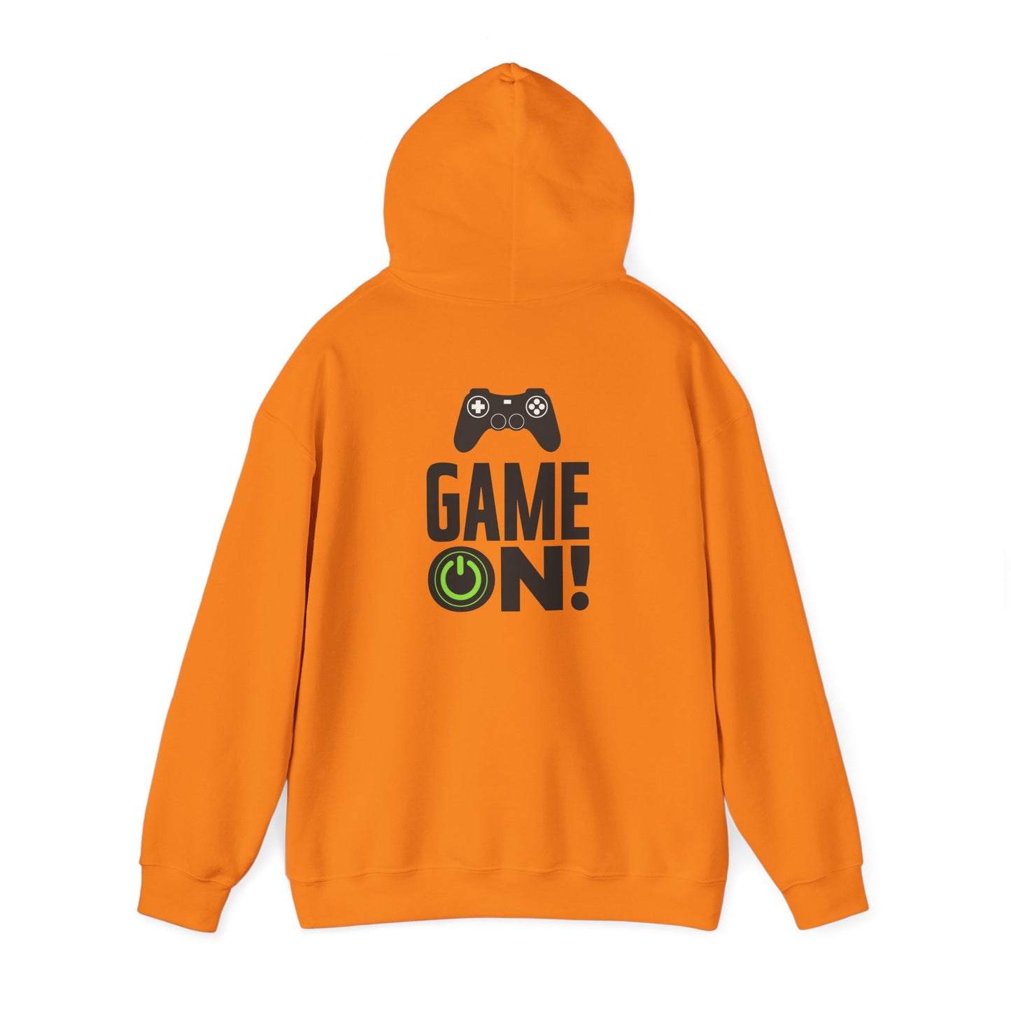 Game On- Men's Heavy Blend™ Hoodie