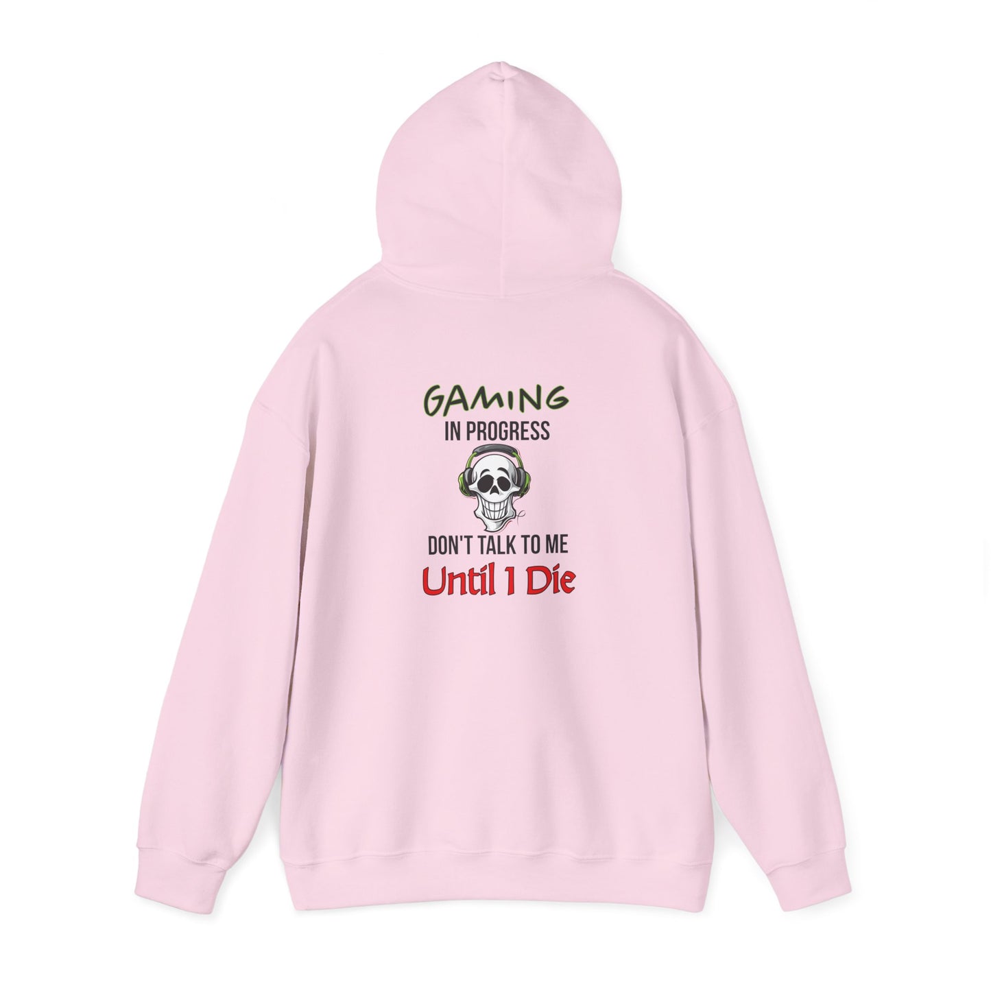 Gaming In Progress- Women's Hoodie