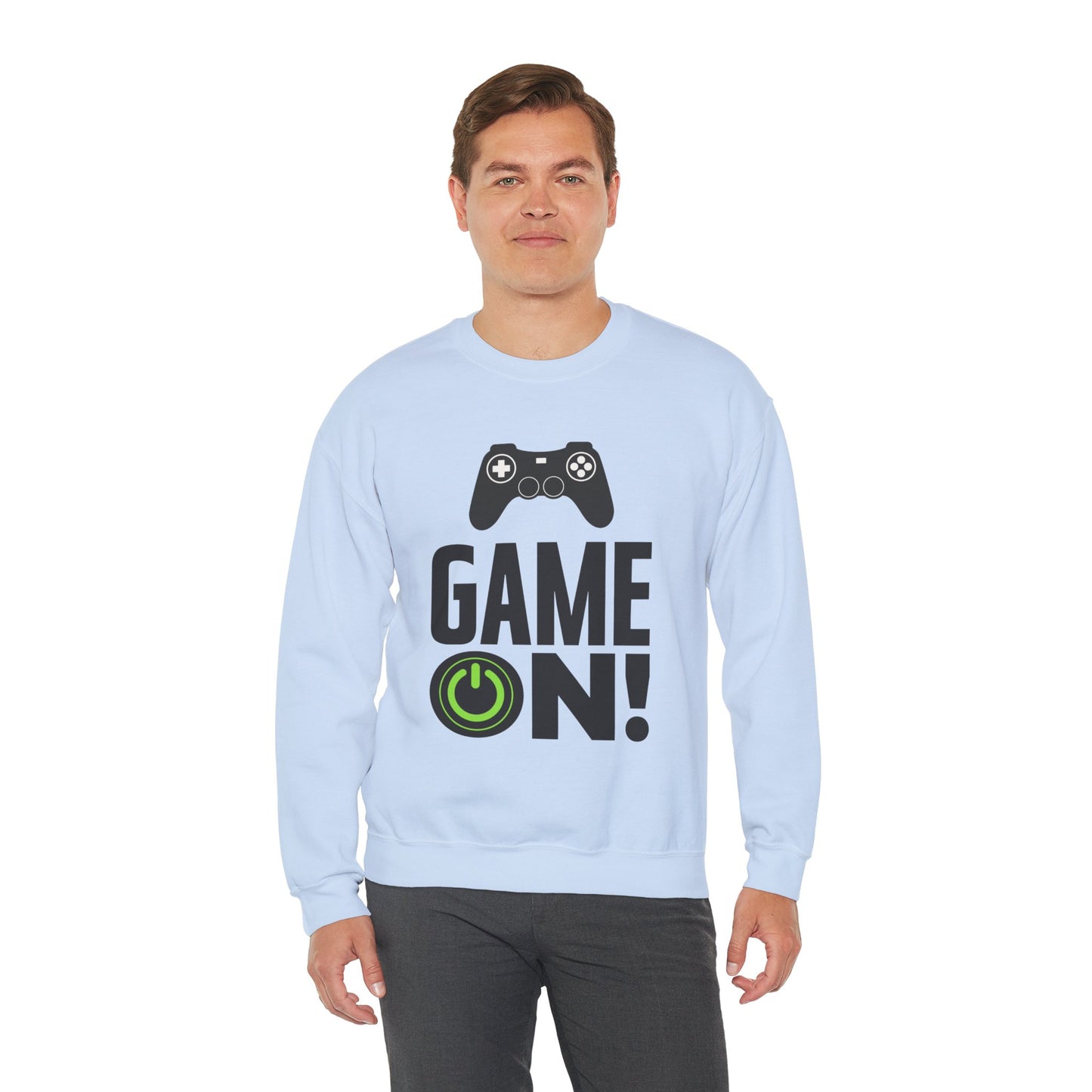 Game On- Men's Sweatshirt